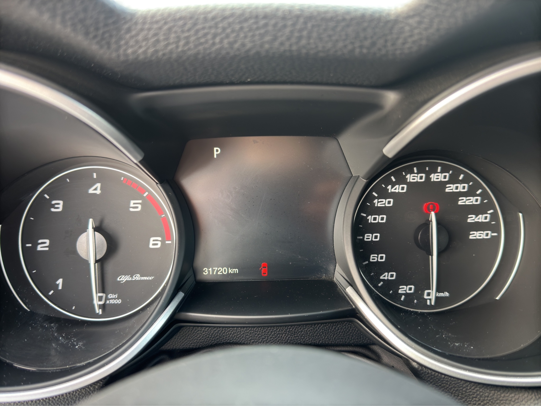 ALFA ROMEO STELVIO 2.2 TURBO DIESEL 160 CV AT8 BUSINESS