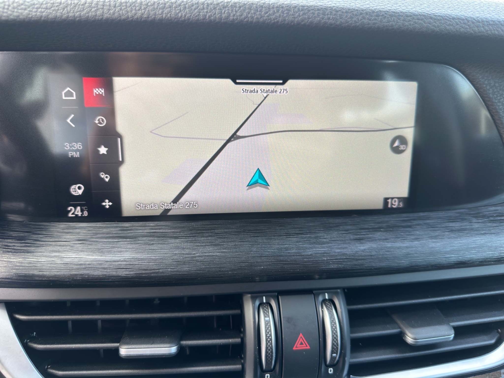 ALFA ROMEO STELVIO 2.2 TURBO DIESEL 160 CV AT8 BUSINESS