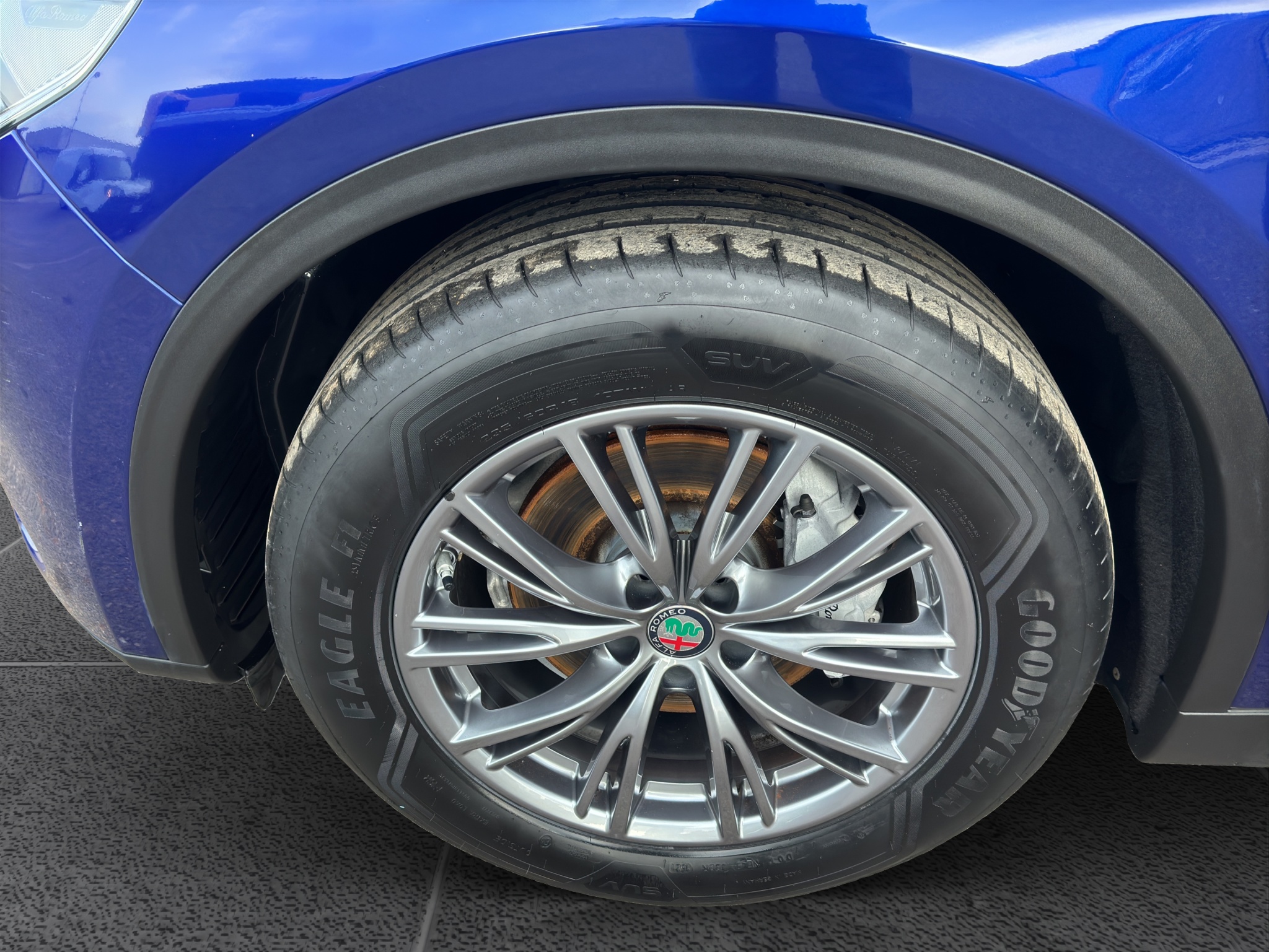 ALFA ROMEO STELVIO 2.2 TURBO DIESEL 160 CV AT8 BUSINESS