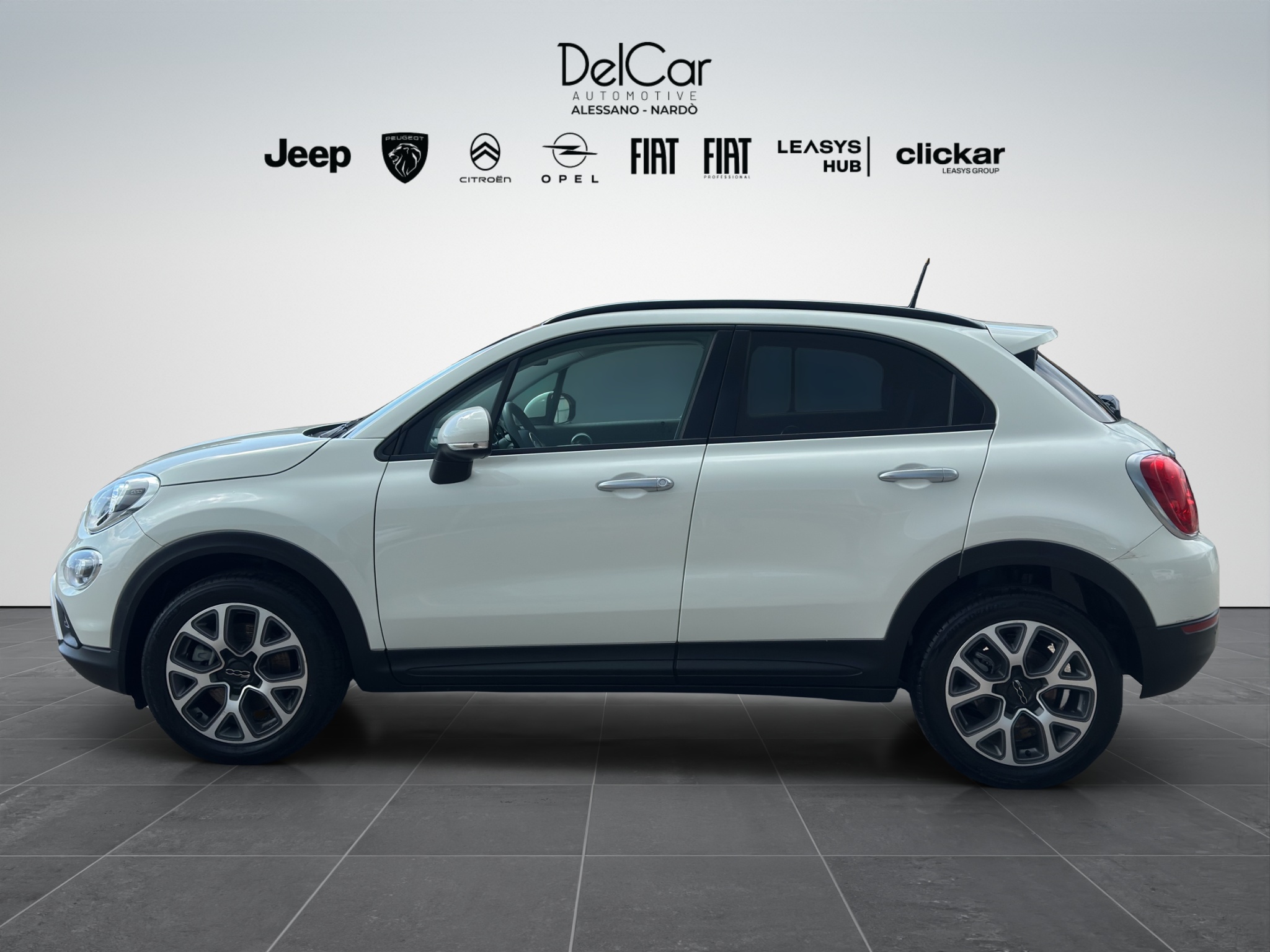 FIAT 500X 1.3 MJET 95 CV CROSS