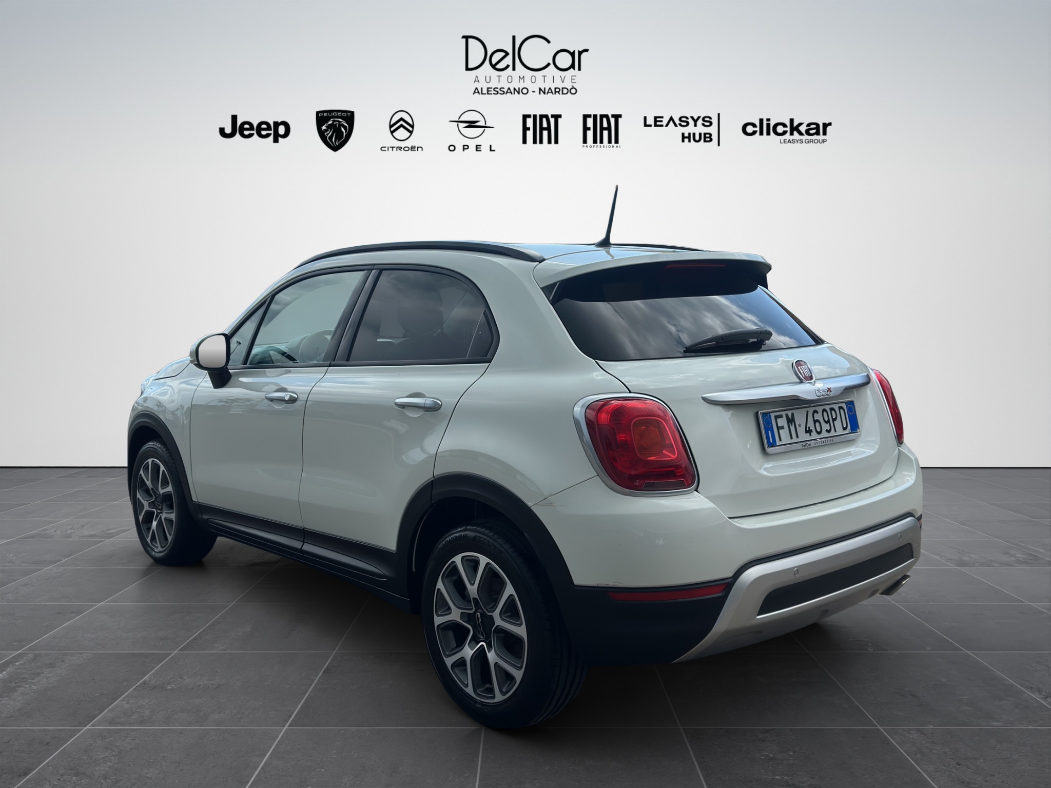 FIAT 500X 1.3 MJET 95 CV CROSS