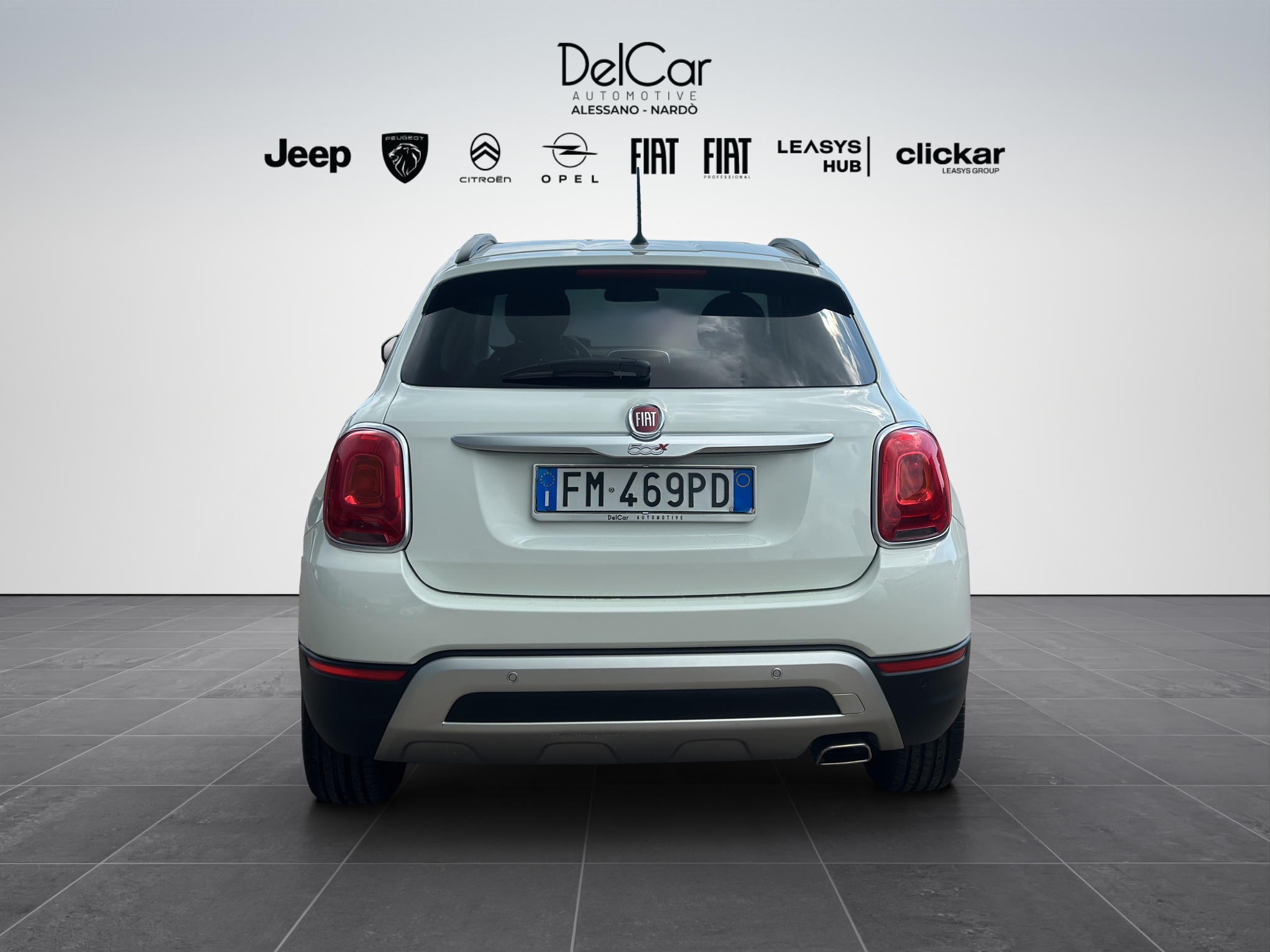 FIAT 500X 1.3 MJET 95 CV CROSS