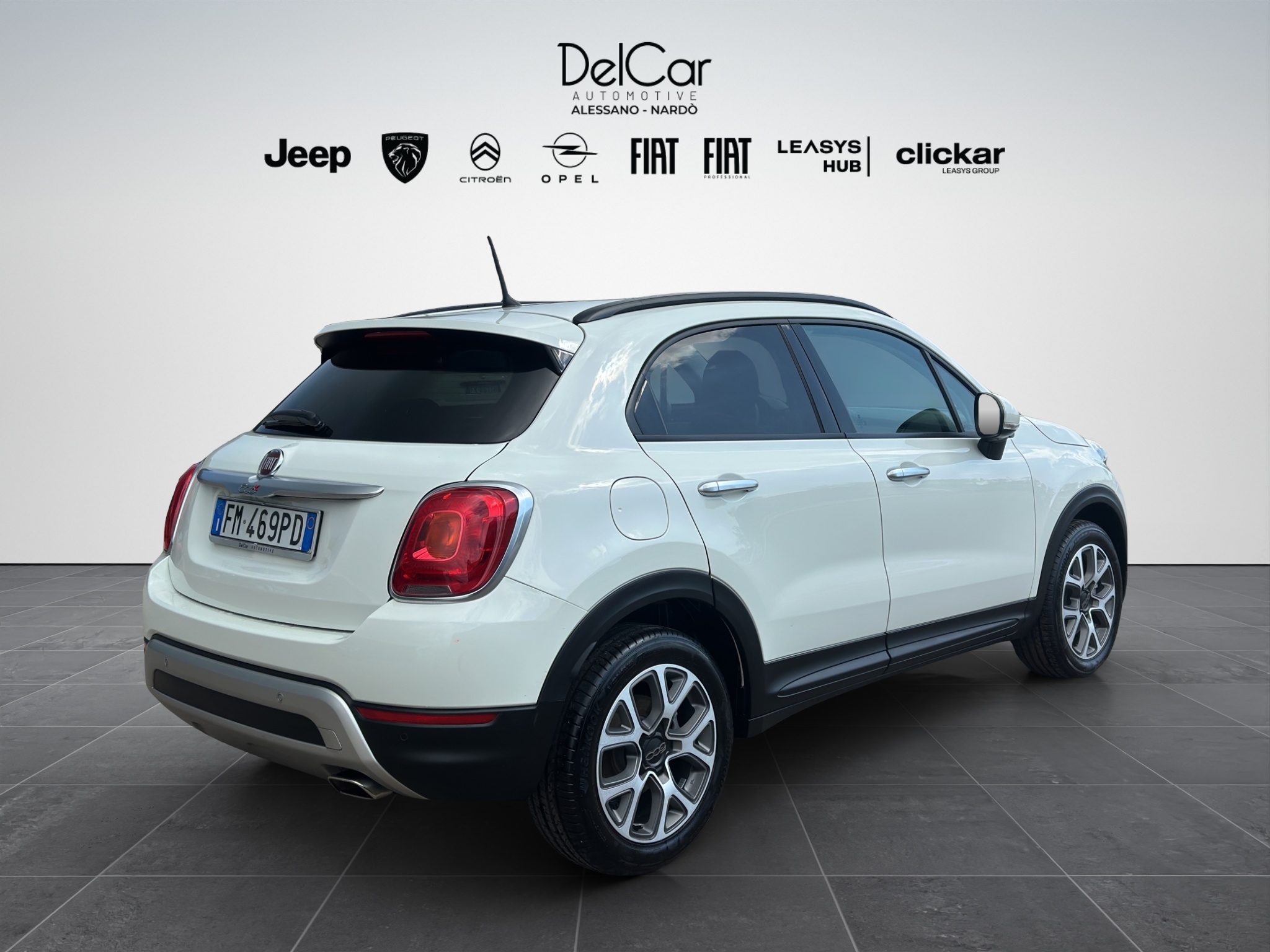 FIAT 500X 1.3 MJET 95 CV CROSS