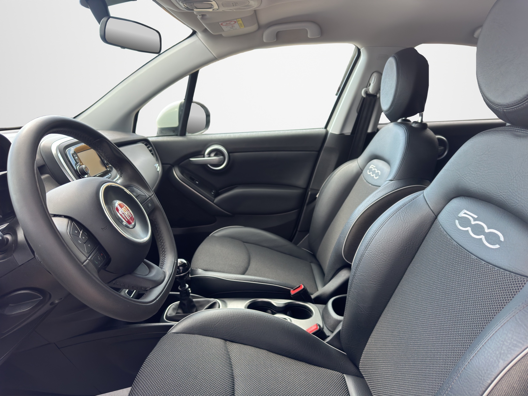 FIAT 500X 1.3 MJET 95 CV CROSS