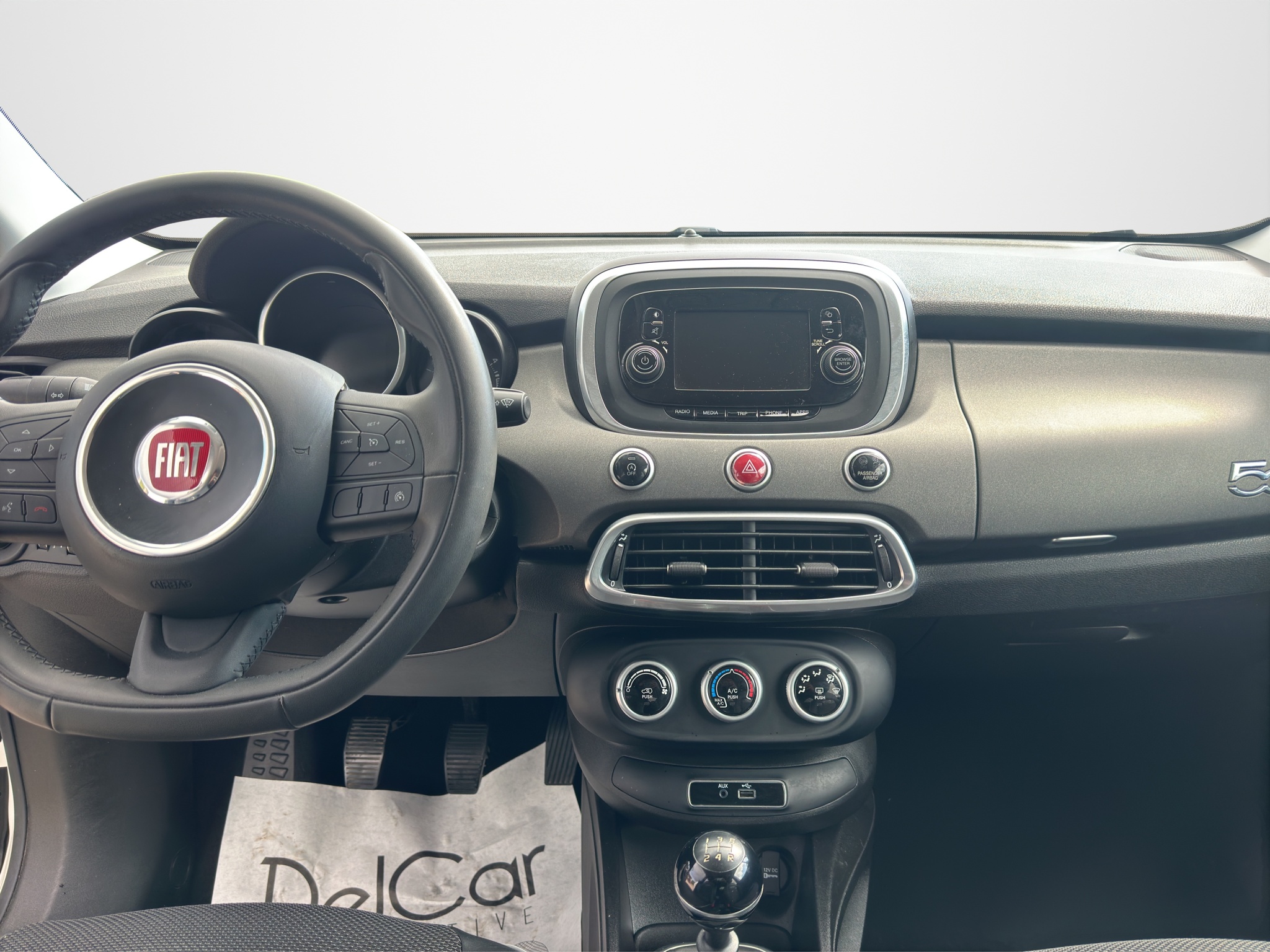 FIAT 500X 1.3 MJET 95 CV CROSS