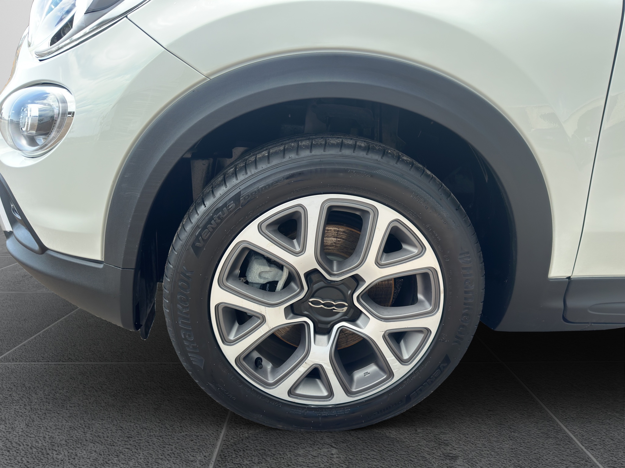 FIAT 500X 1.3 MJET 95 CV CROSS