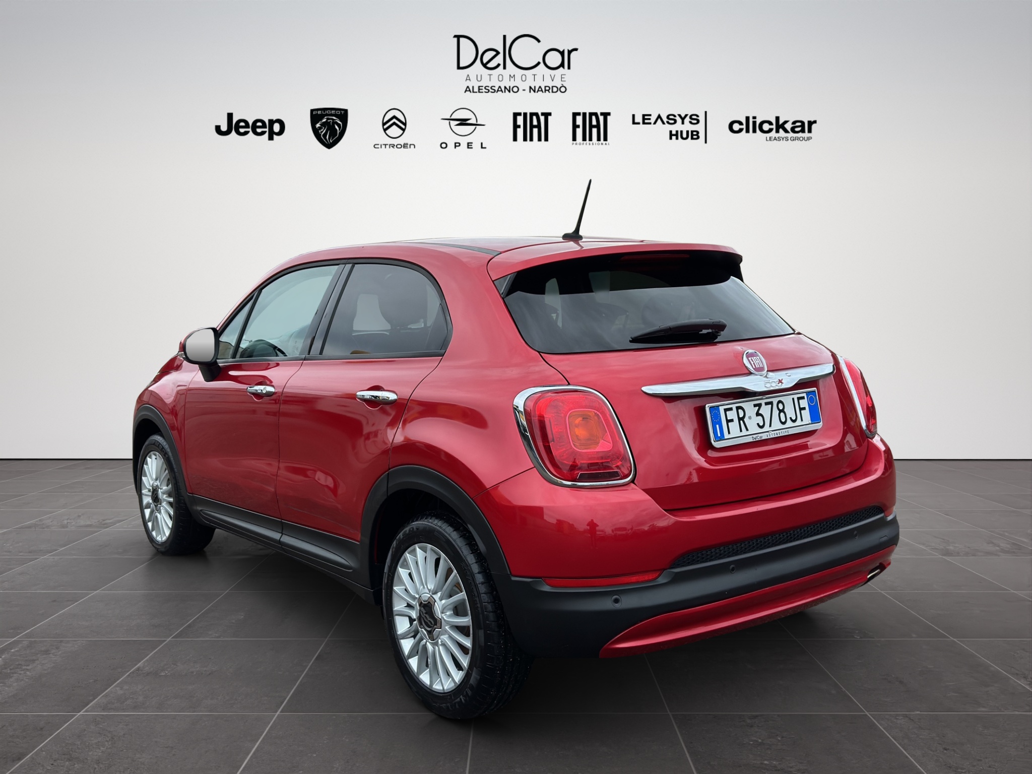 FIAT 500X 1.6 MJT 120 CV LOUNGE