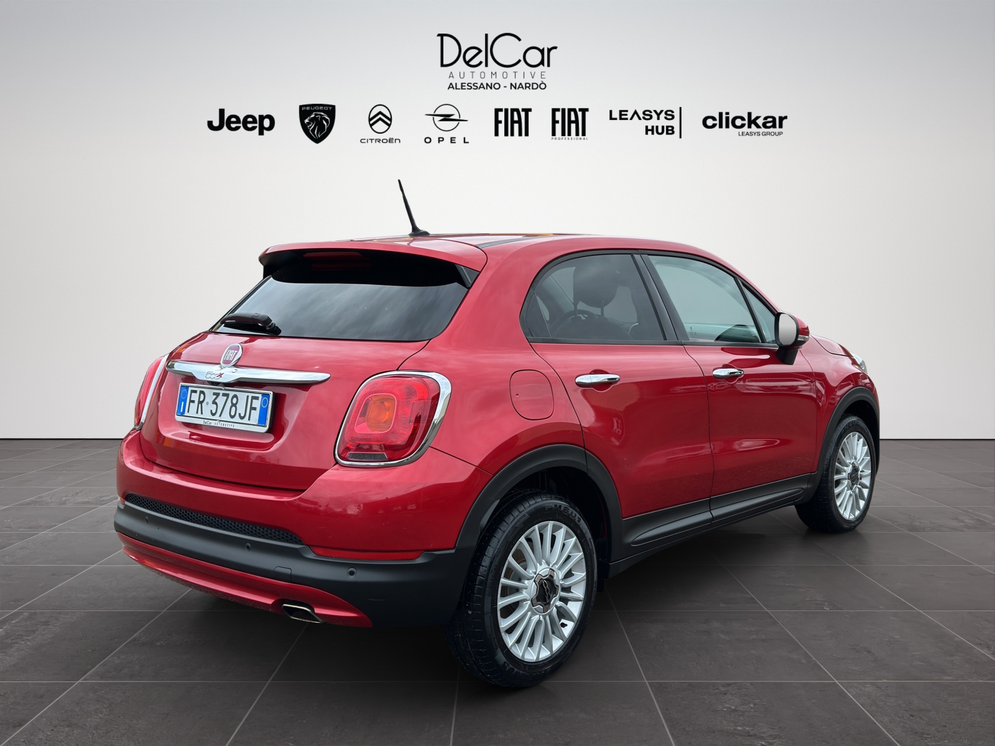 FIAT 500X 1.6 MJT 120 CV LOUNGE