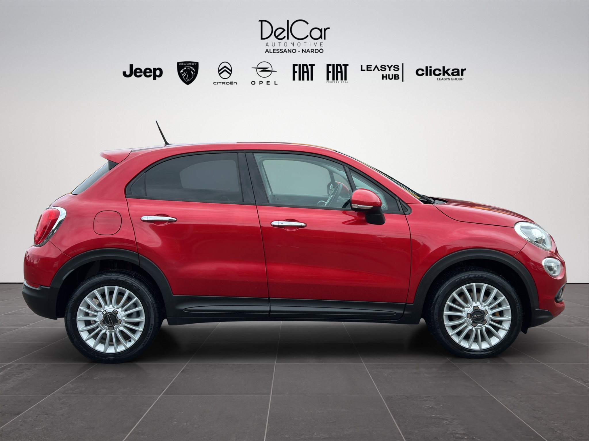 FIAT 500X 1.6 MJT 120 CV LOUNGE