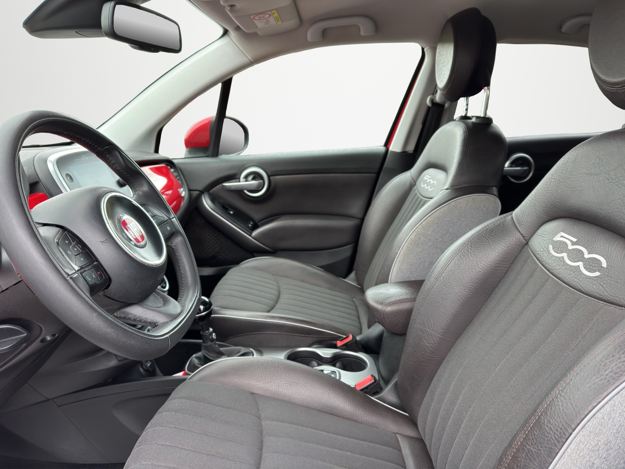 FIAT 500X 1.6 MJT 120 CV LOUNGE