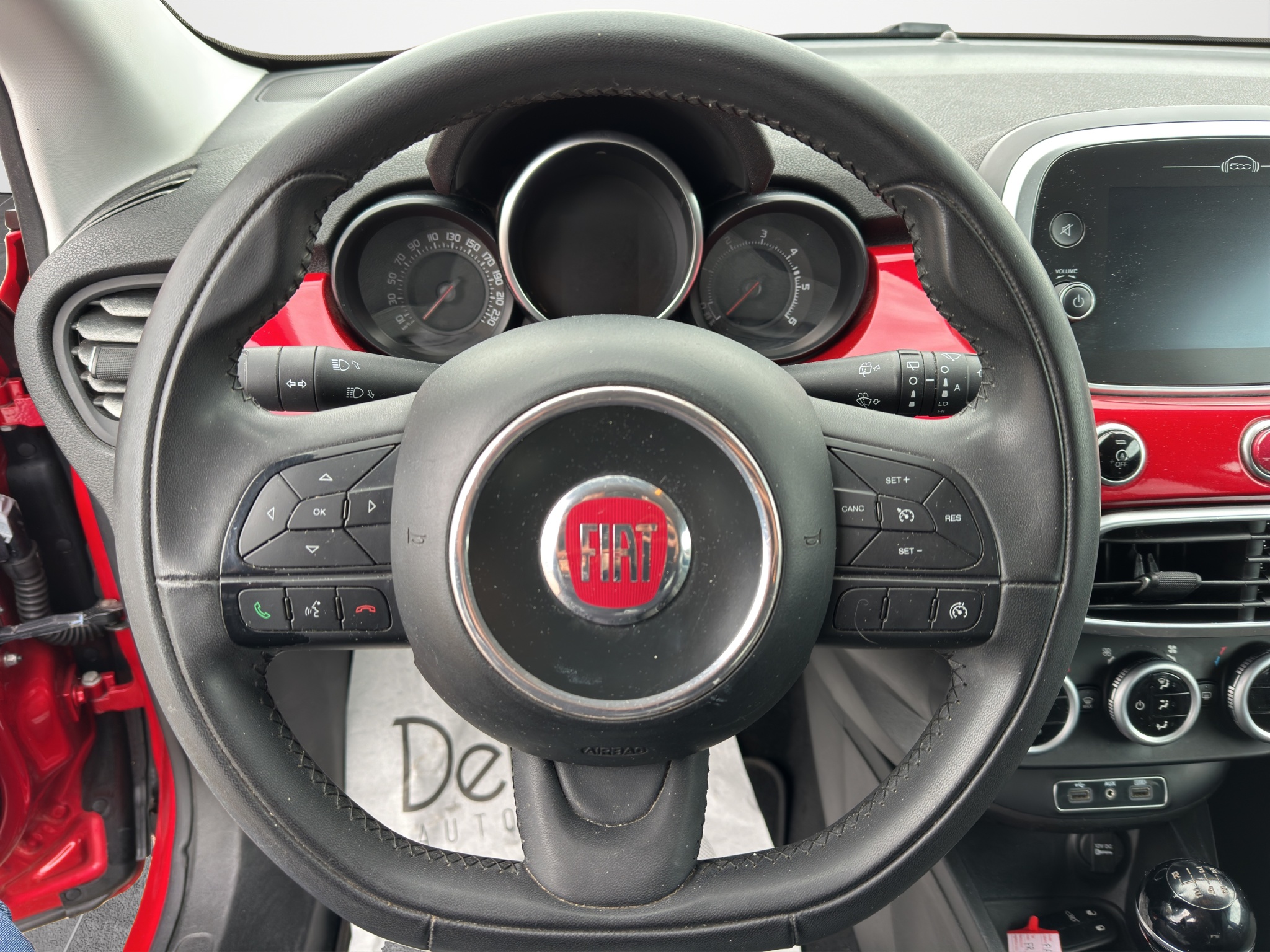 FIAT 500X 1.6 MJT 120 CV LOUNGE