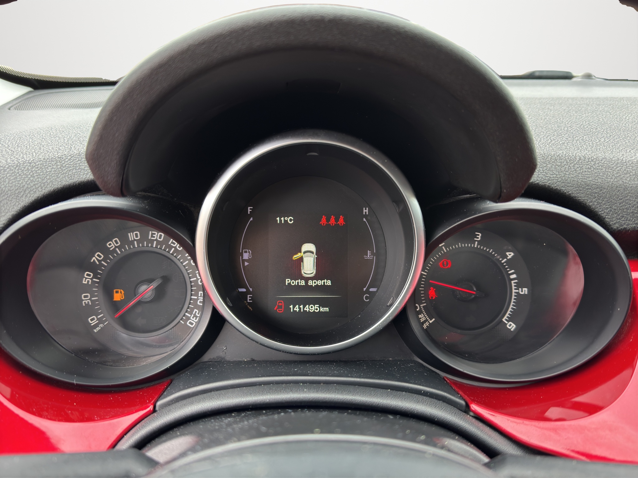 FIAT 500X 1.6 MJT 120 CV LOUNGE