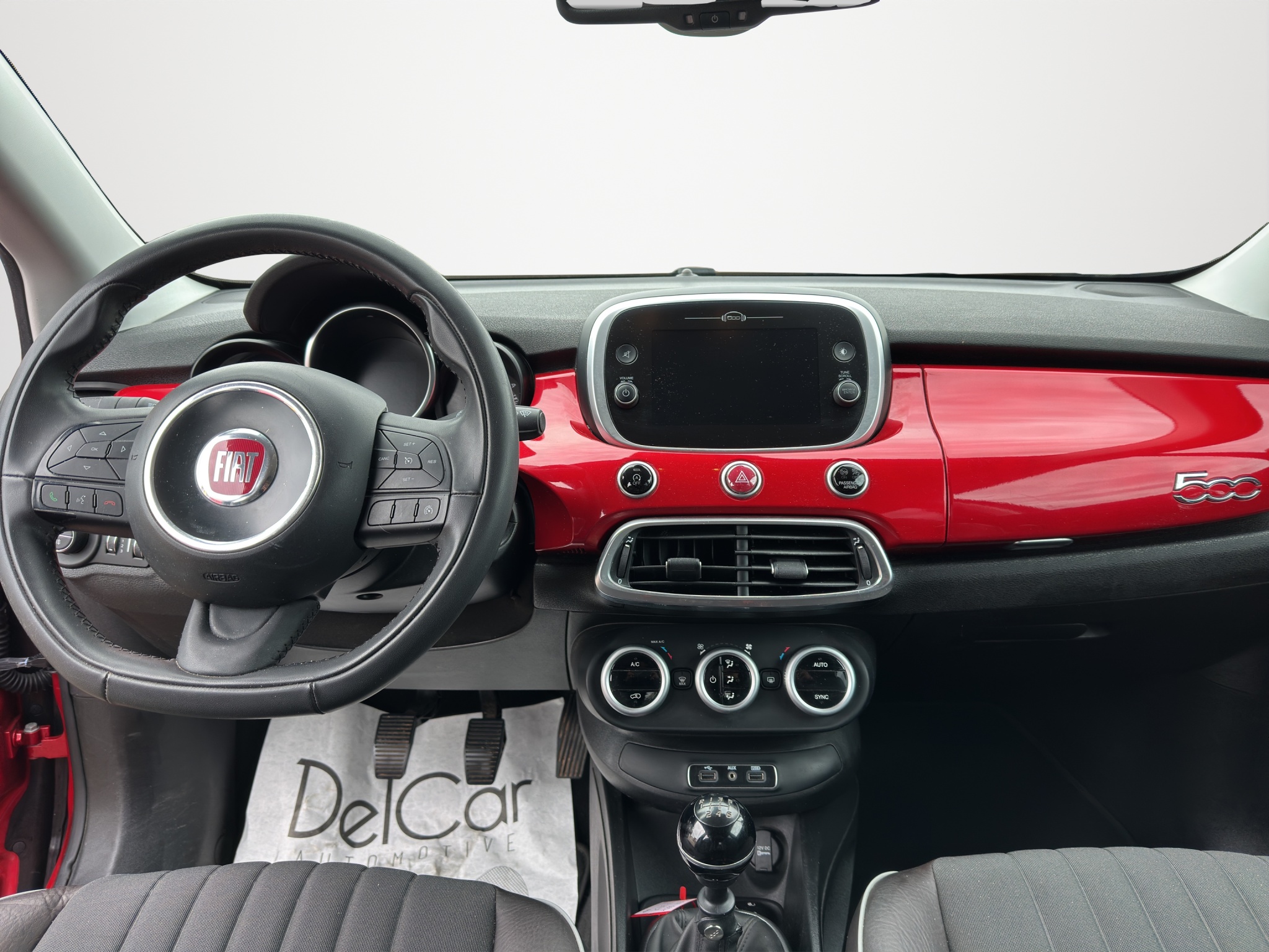 FIAT 500X 1.6 MJT 120 CV LOUNGE