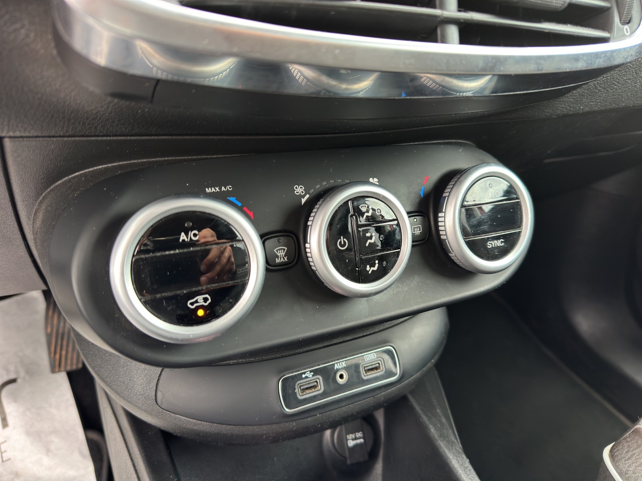 FIAT 500X 1.6 MJT 120 CV LOUNGE