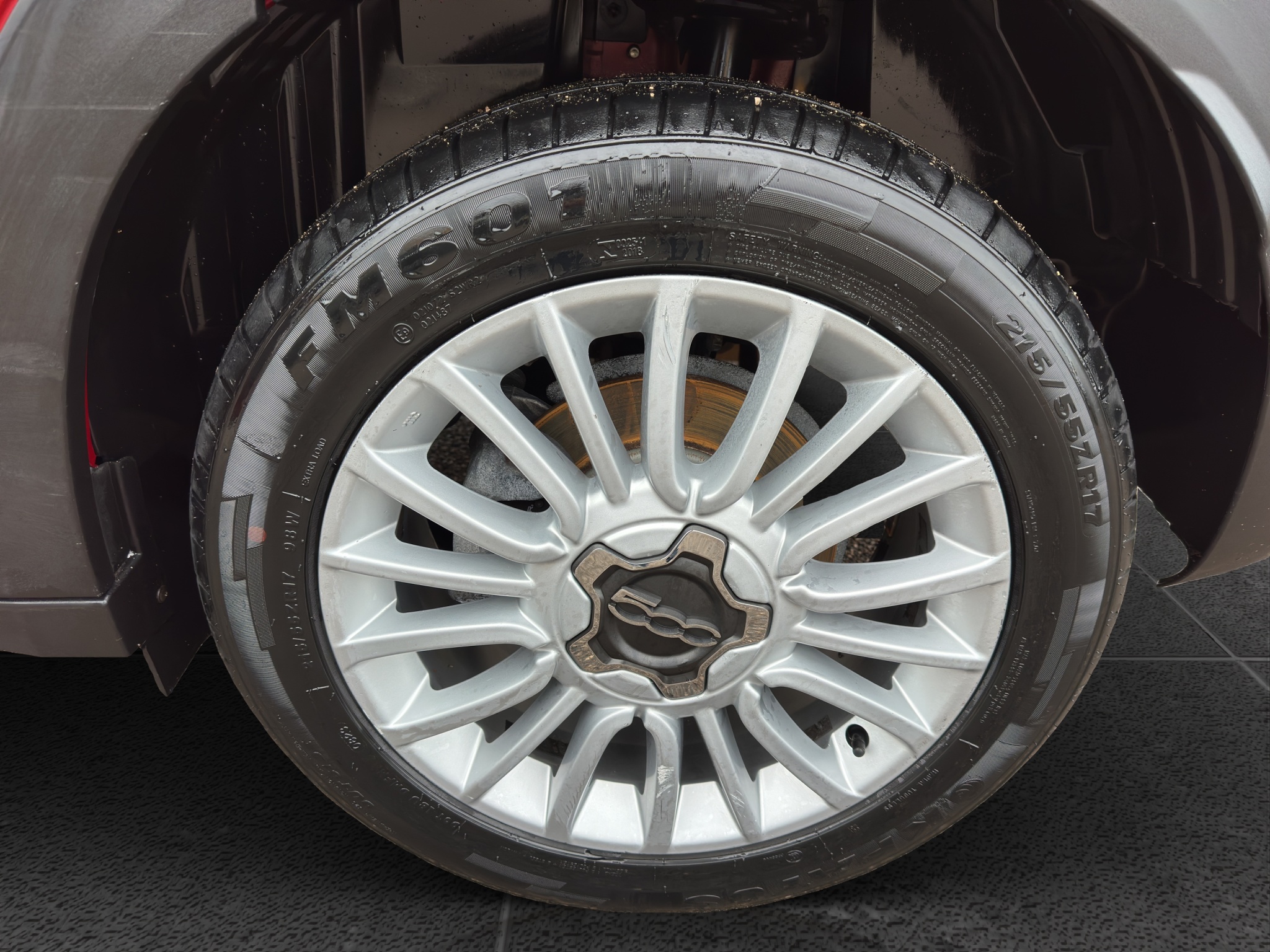 FIAT 500X 1.6 MJT 120 CV LOUNGE