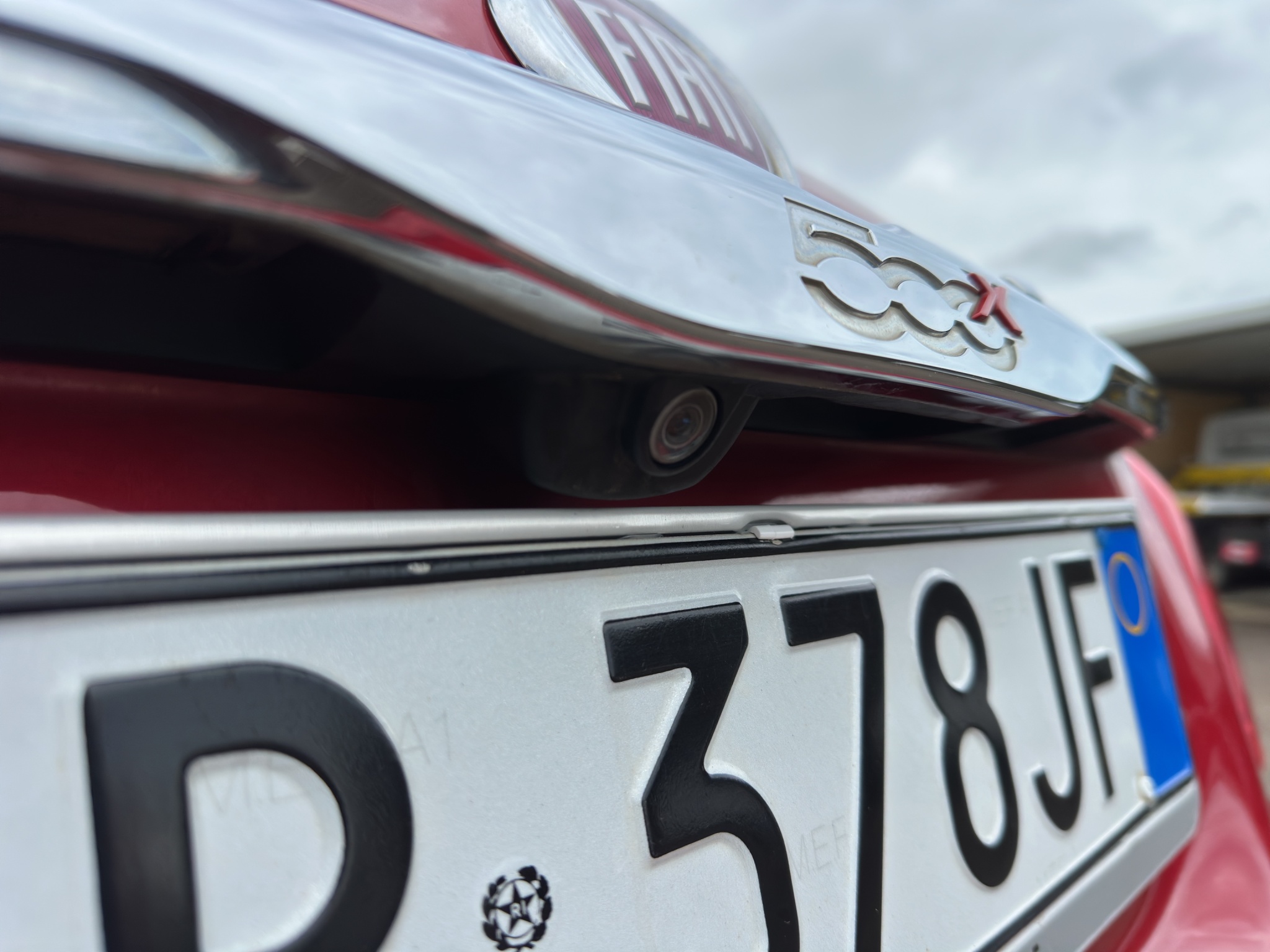 FIAT 500X 1.6 MJT 120 CV LOUNGE