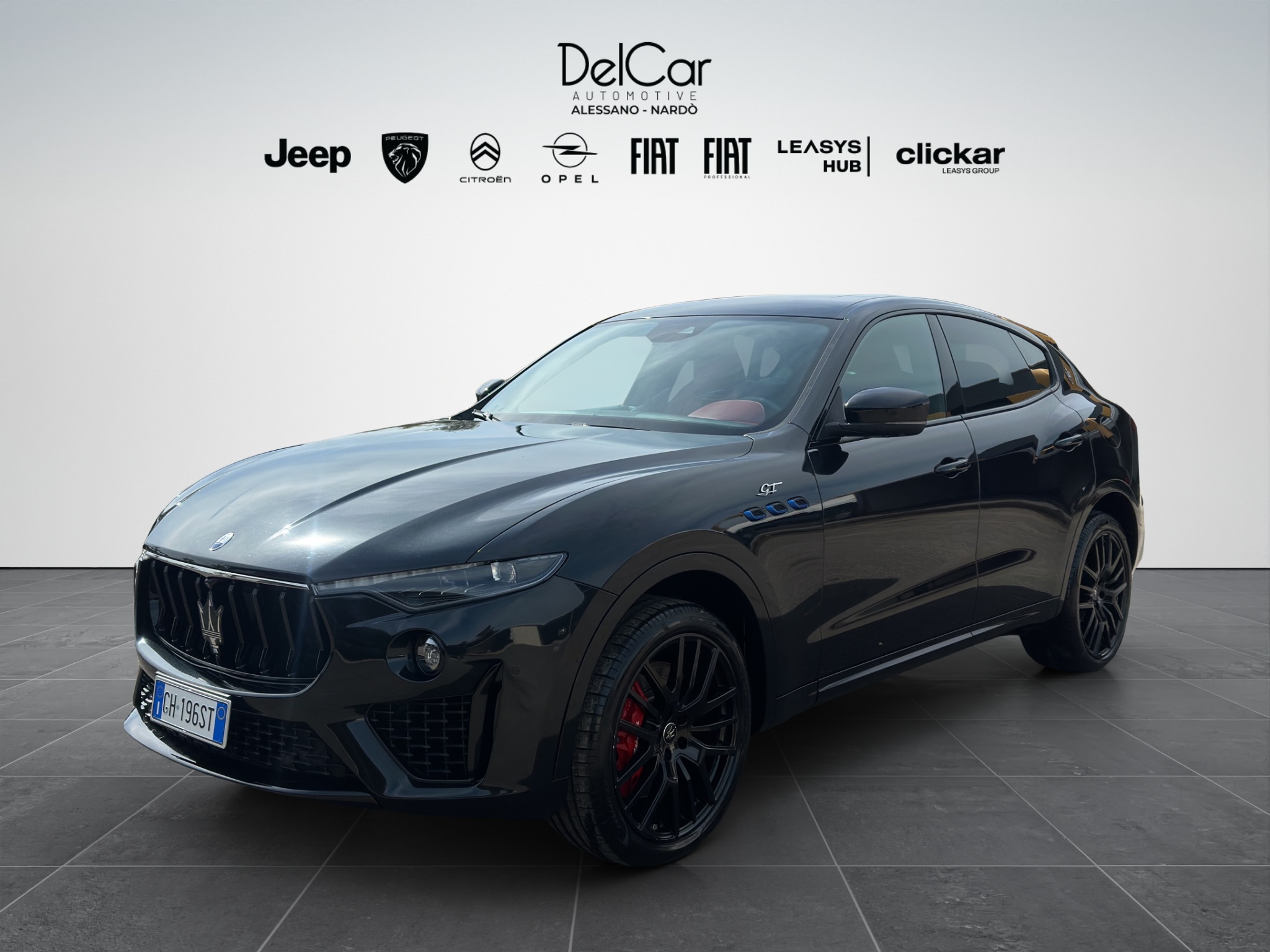 MASERATI LEVANTE GT 2.0 330 CV 48V MHEV Q4