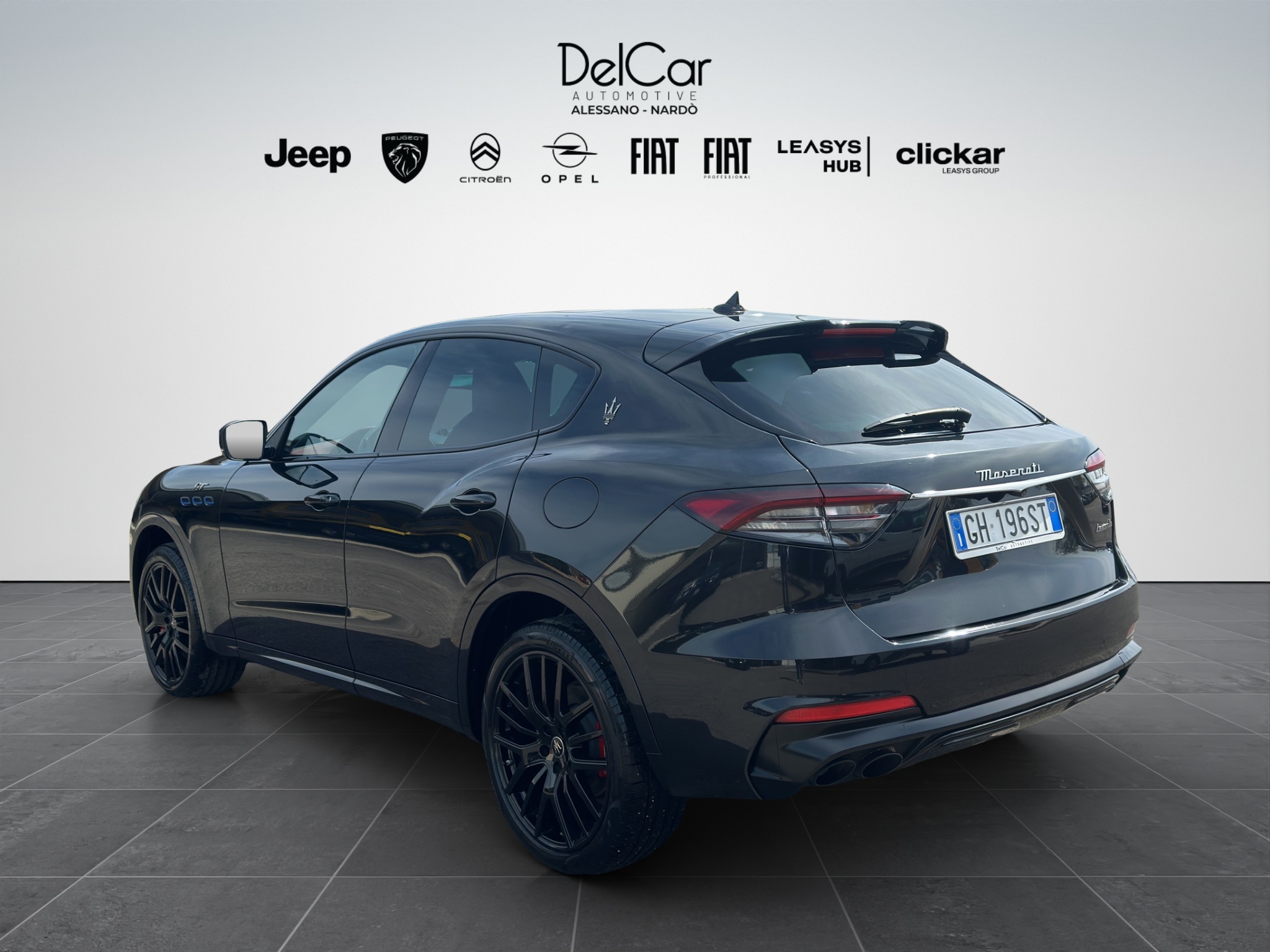 MASERATI LEVANTE GT 2.0 330 CV 48V MHEV Q4