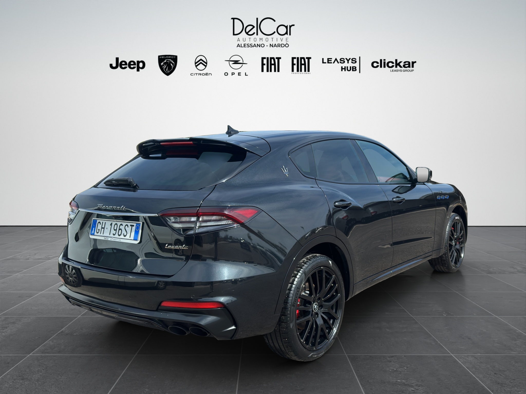 MASERATI LEVANTE GT 2.0 330 CV 48V MHEV Q4