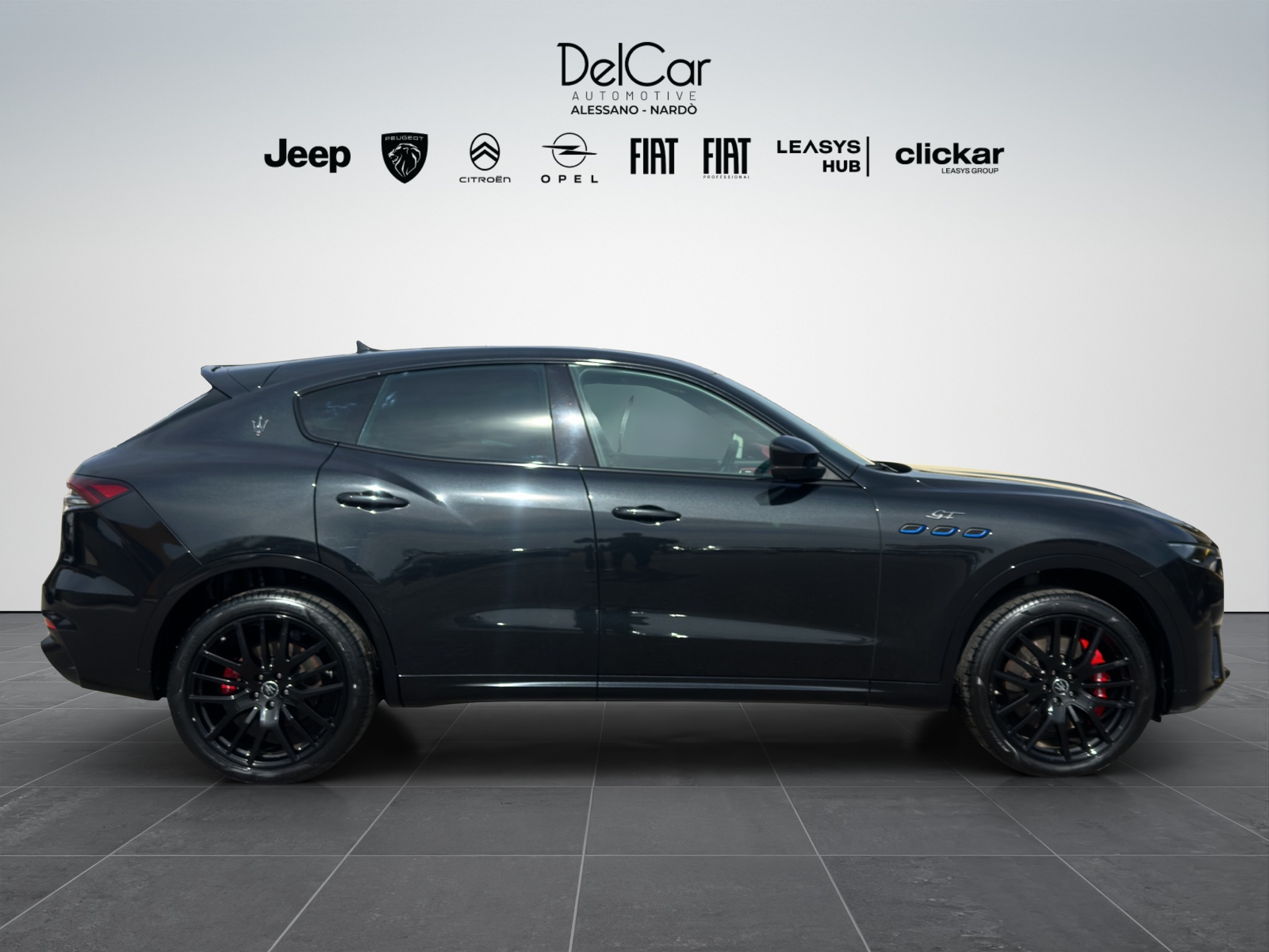 MASERATI LEVANTE GT 2.0 330 CV 48V MHEV Q4