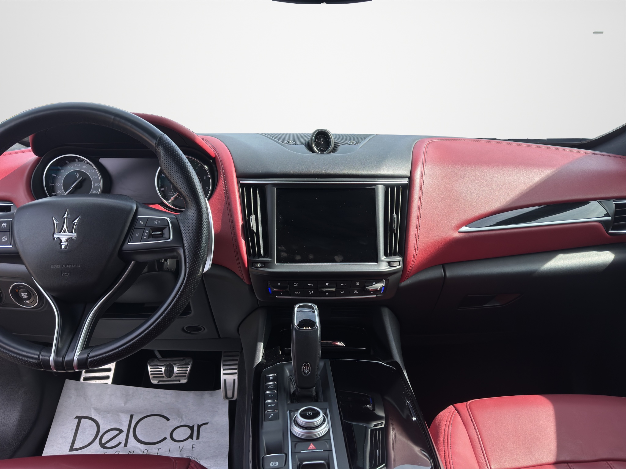 MASERATI LEVANTE GT 2.0 330 CV 48V MHEV Q4