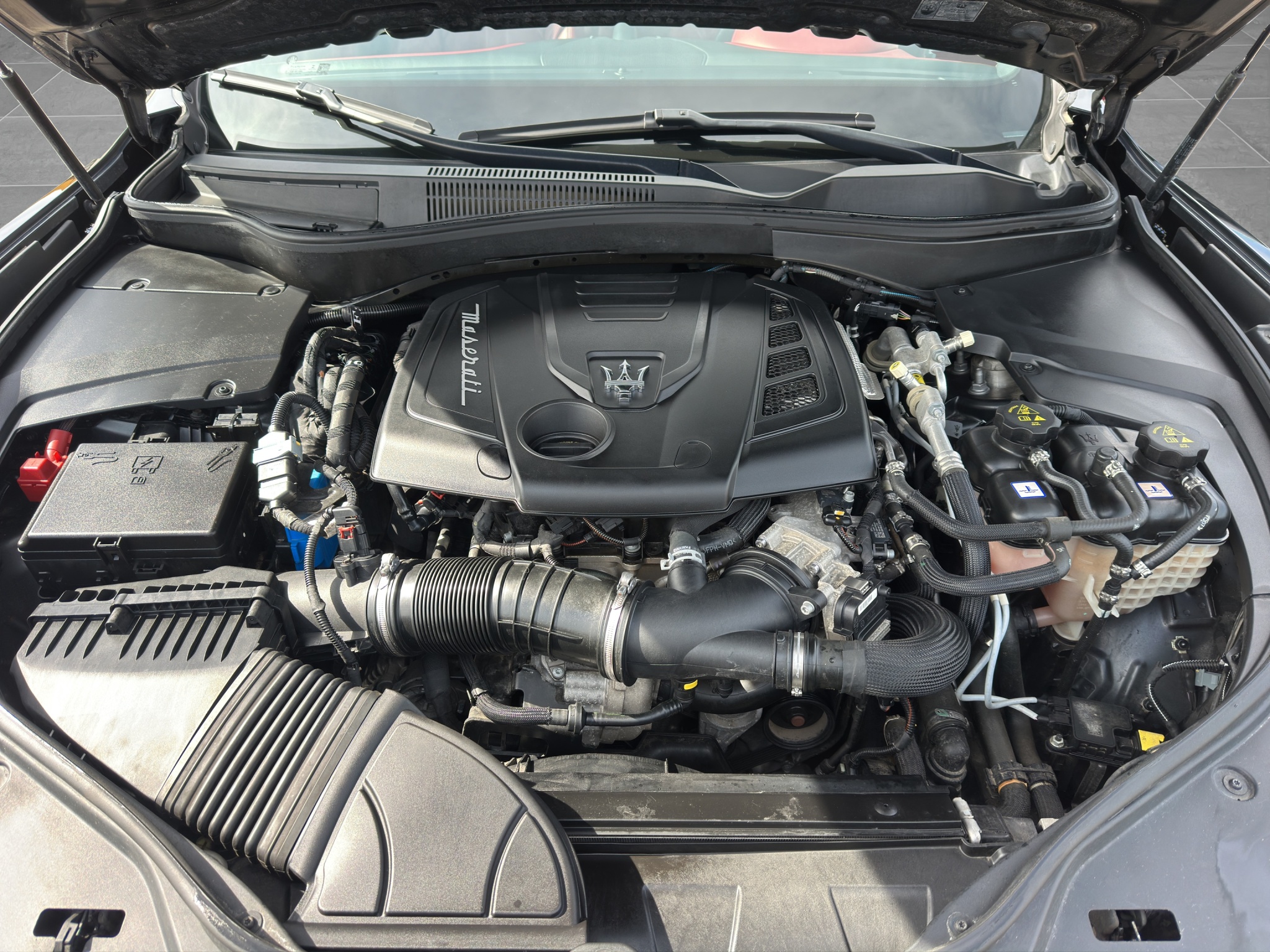 MASERATI LEVANTE GT 2.0 330 CV 48V MHEV Q4