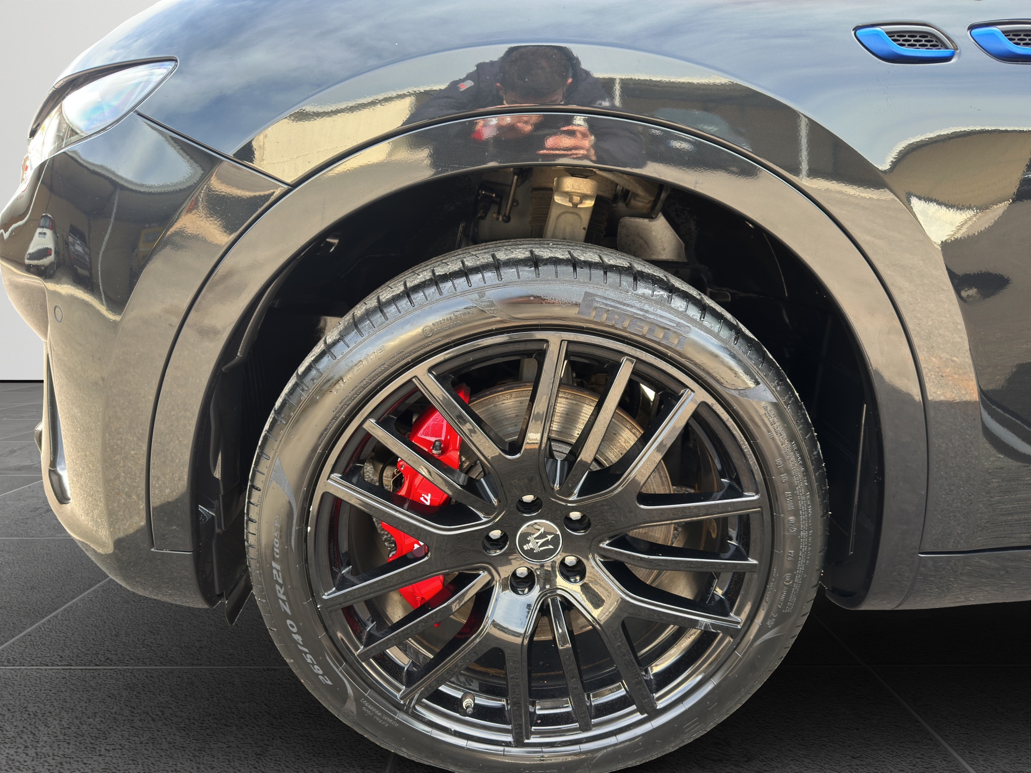 MASERATI LEVANTE GT 2.0 330 CV 48V MHEV Q4