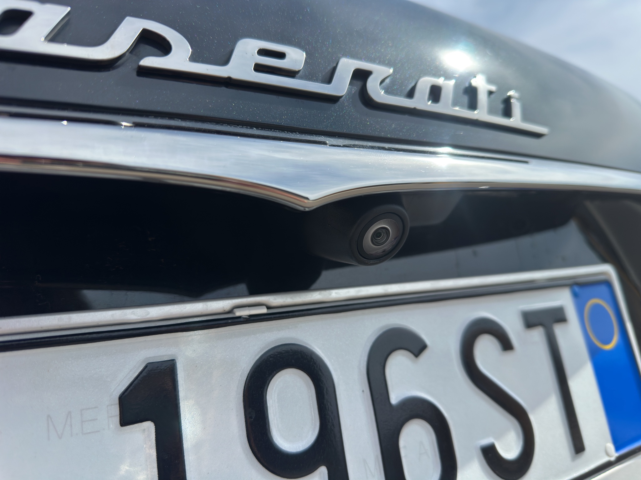 MASERATI LEVANTE GT 2.0 330 CV 48V MHEV Q4