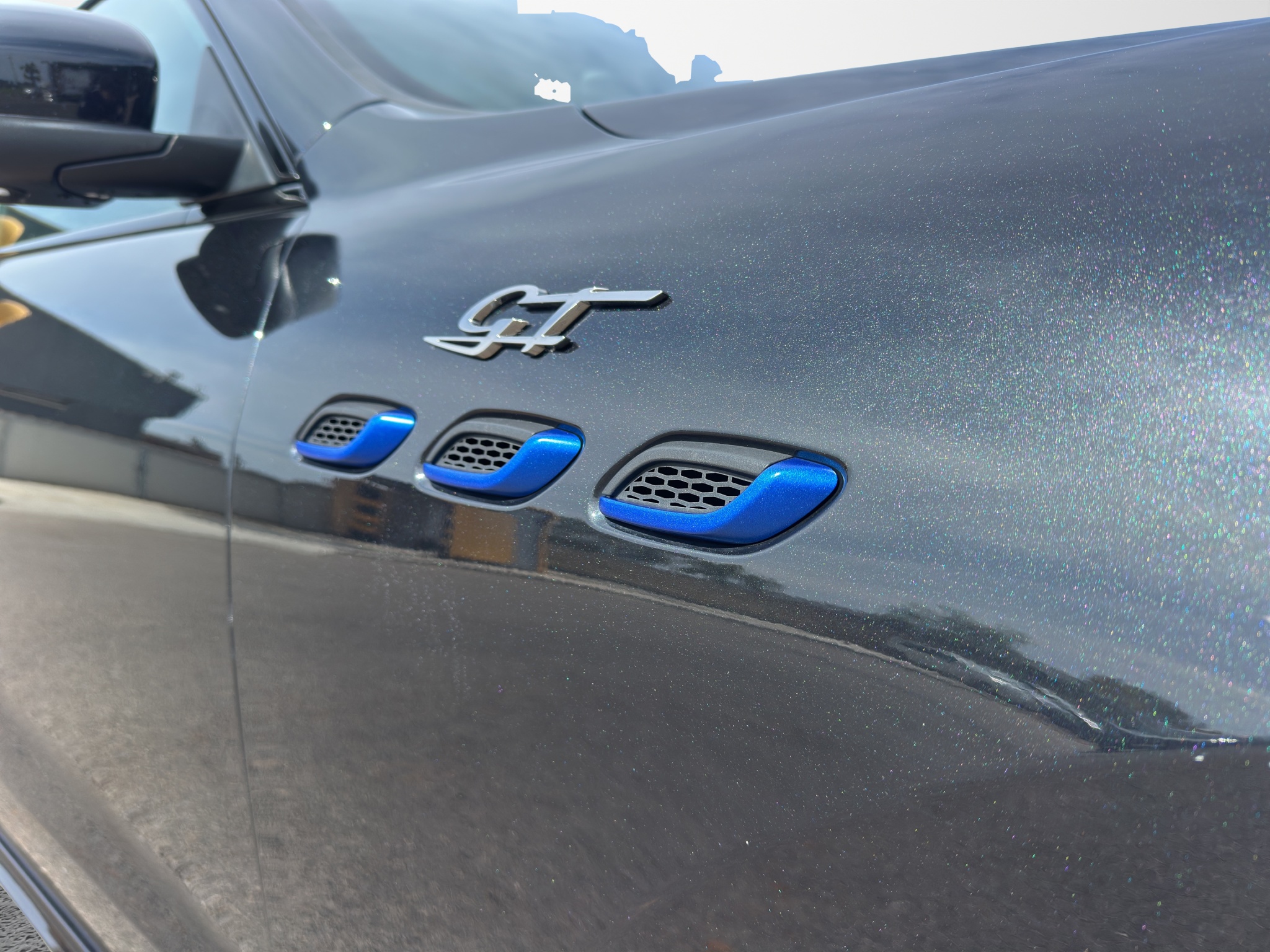 MASERATI LEVANTE GT 2.0 330 CV 48V MHEV Q4