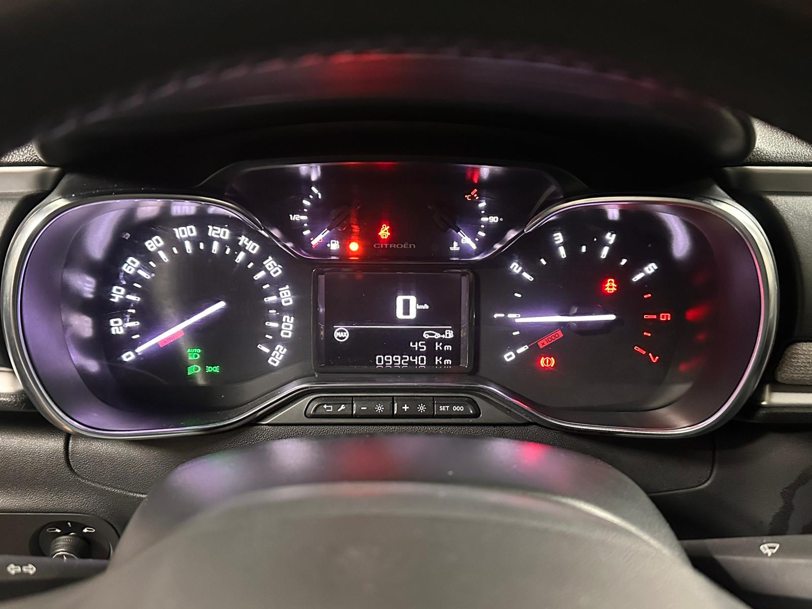 CITROEN C3 1.2 110 CV SHINE