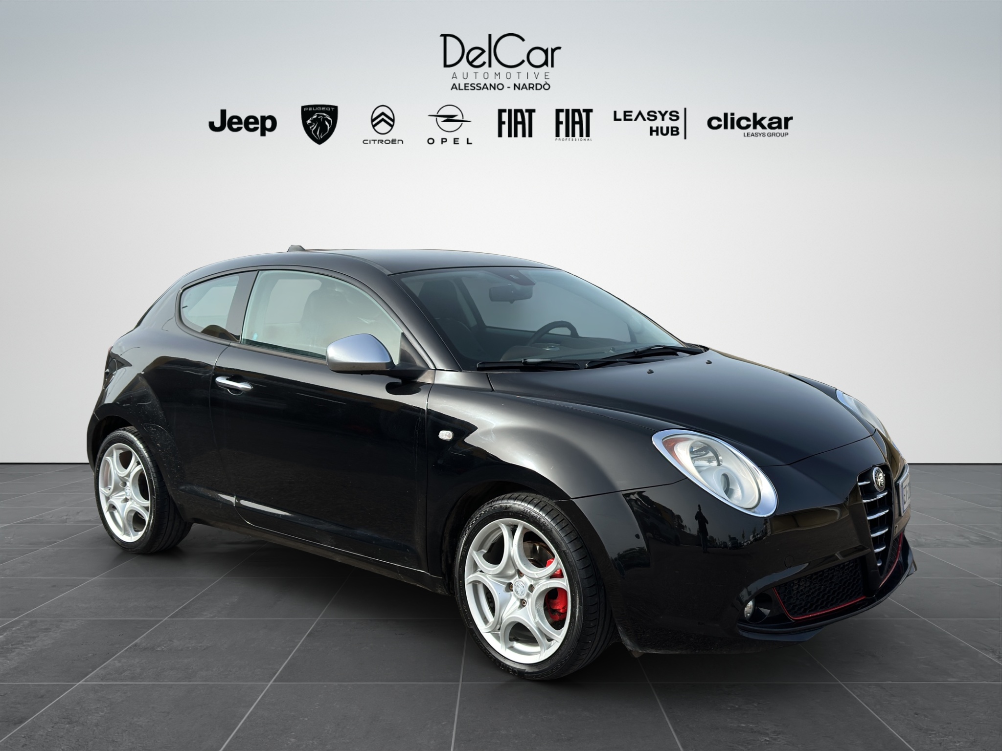 ALFA ROMEO MITO 1.4 120 CV GPL DISTINCTIVE