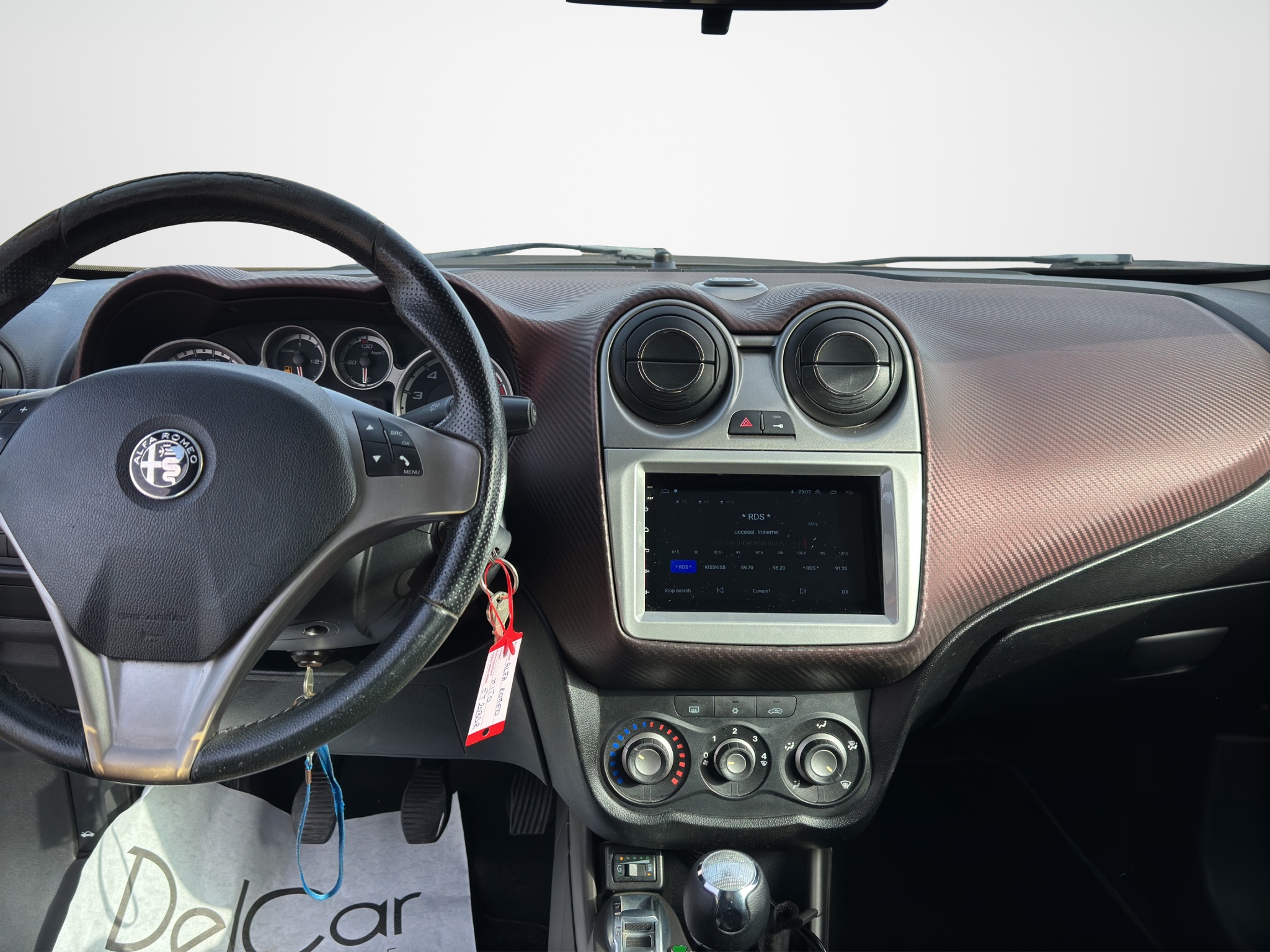 ALFA ROMEO MITO 1.4 120 CV GPL DISTINCTIVE