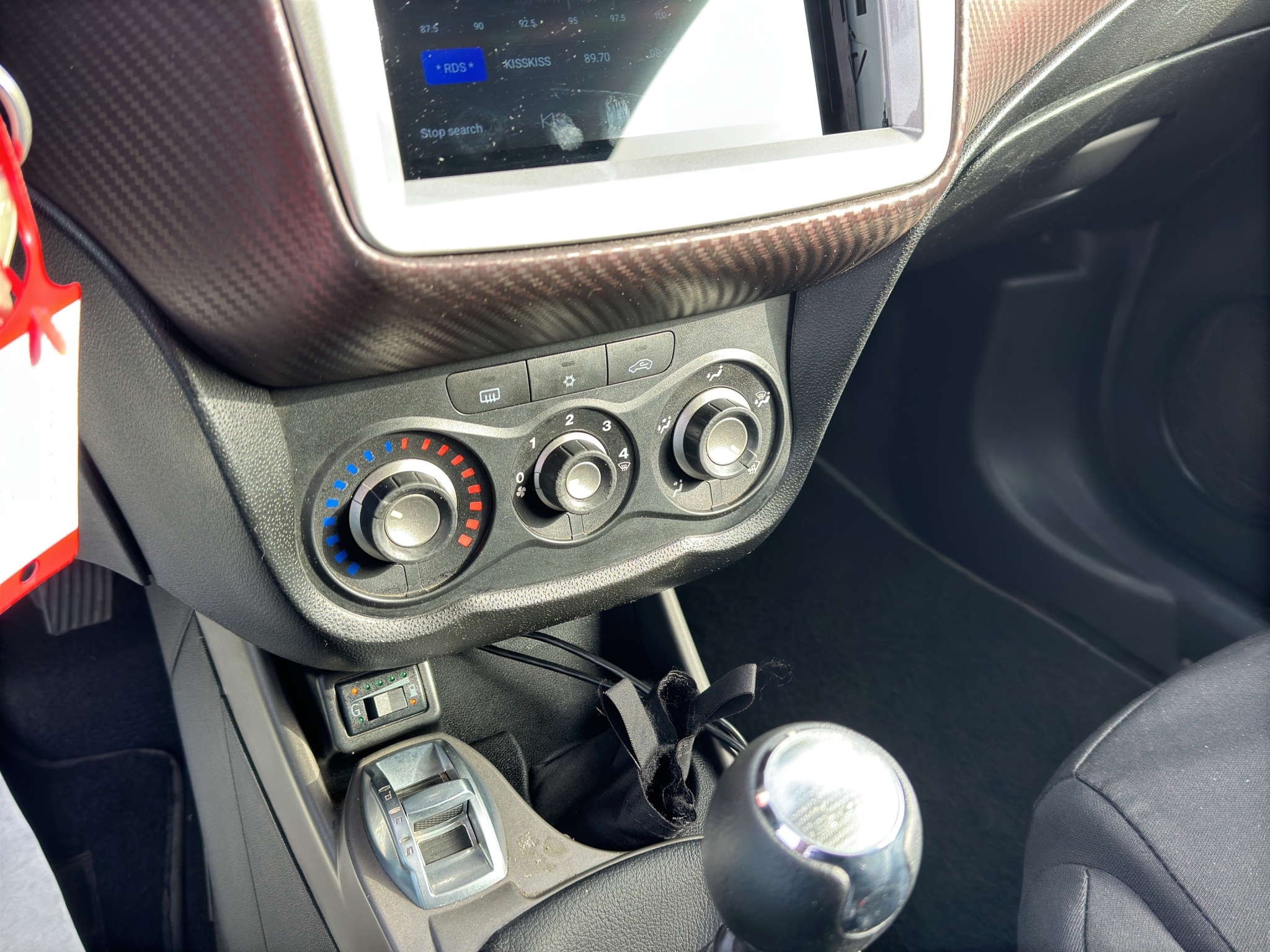 ALFA ROMEO MITO 1.4 120 CV GPL DISTINCTIVE