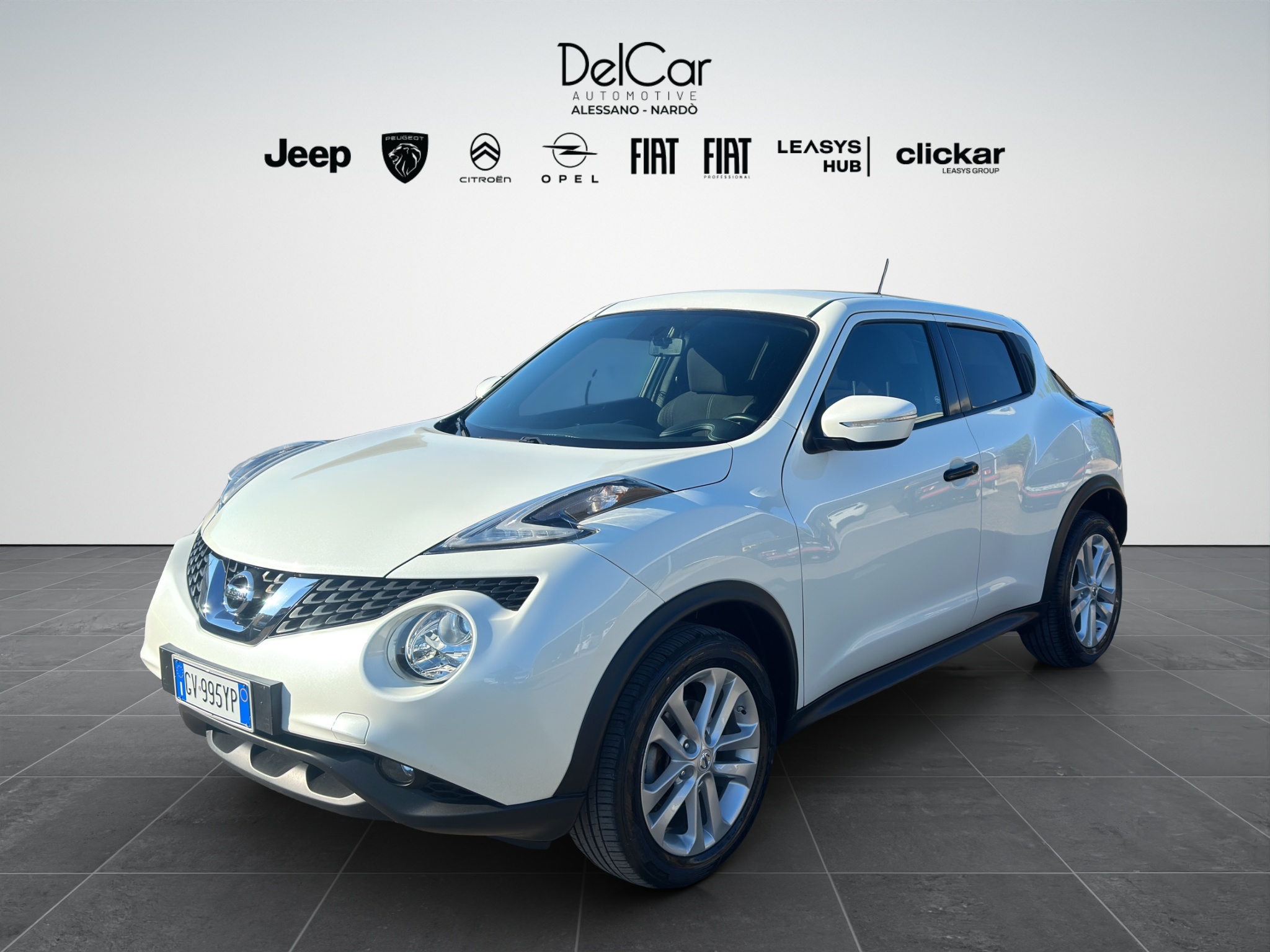 NISSAN JUKE 1.2 DIG-T 115 CV TEKNA