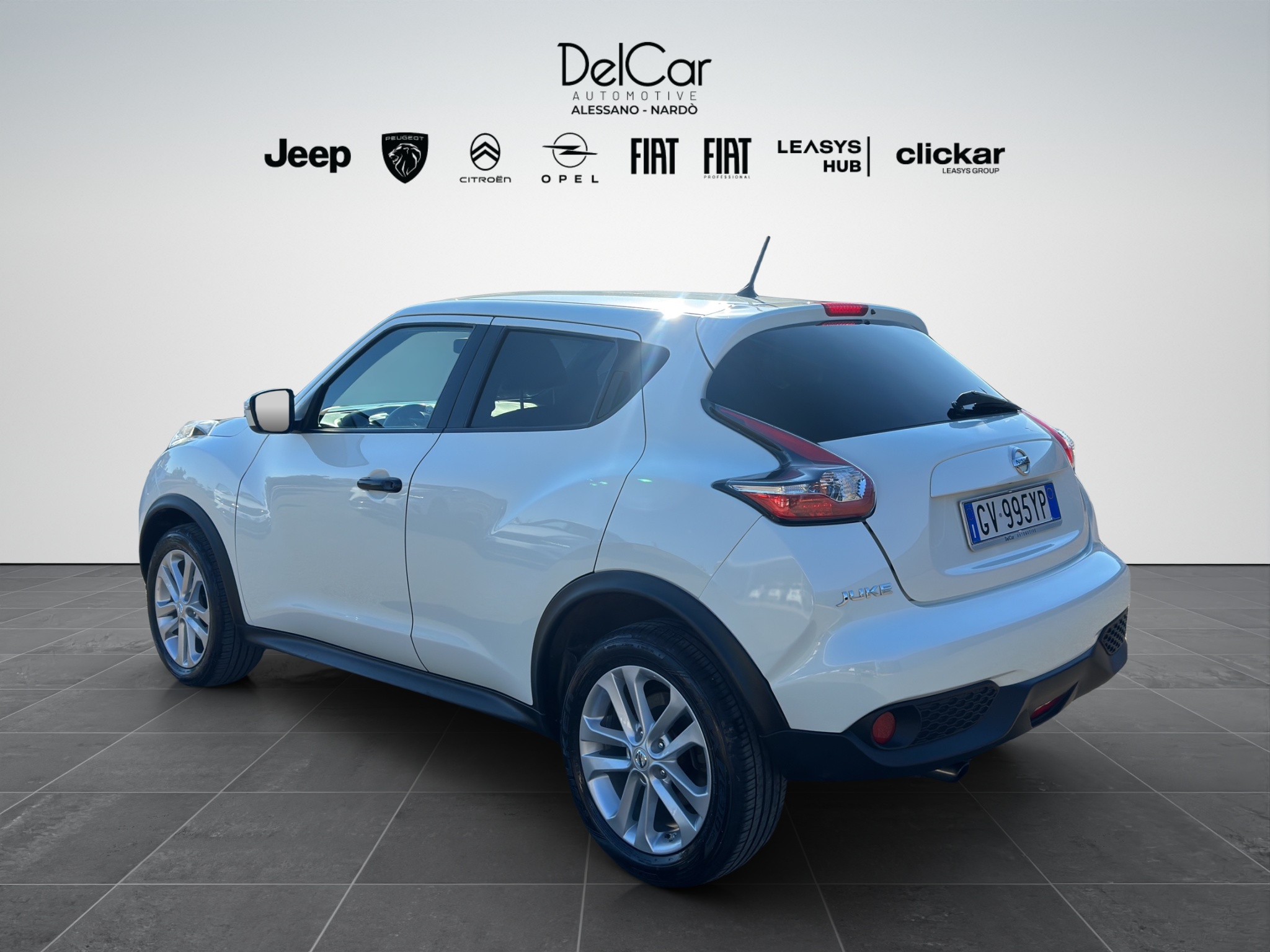 NISSAN JUKE 1.2 DIG-T 115 CV TEKNA