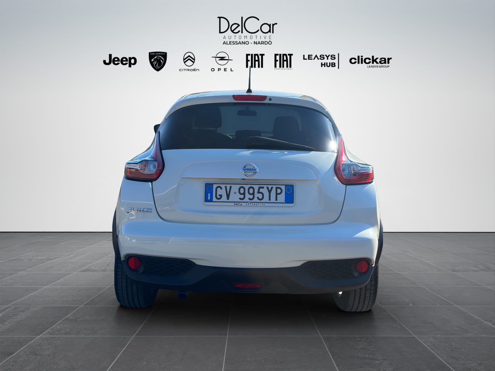 NISSAN JUKE 1.2 DIG-T 115 CV TEKNA