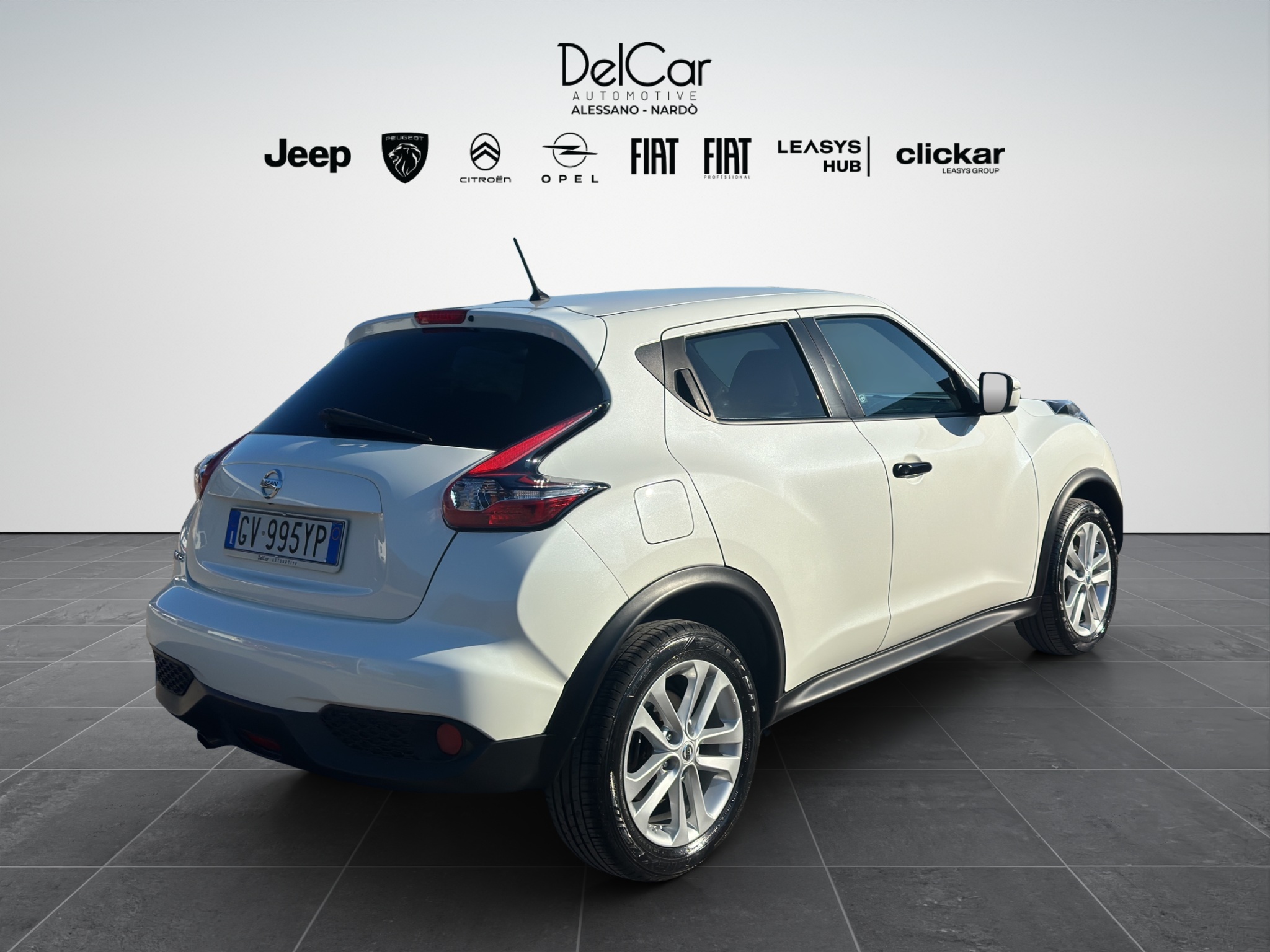 NISSAN JUKE 1.2 DIG-T 115 CV TEKNA