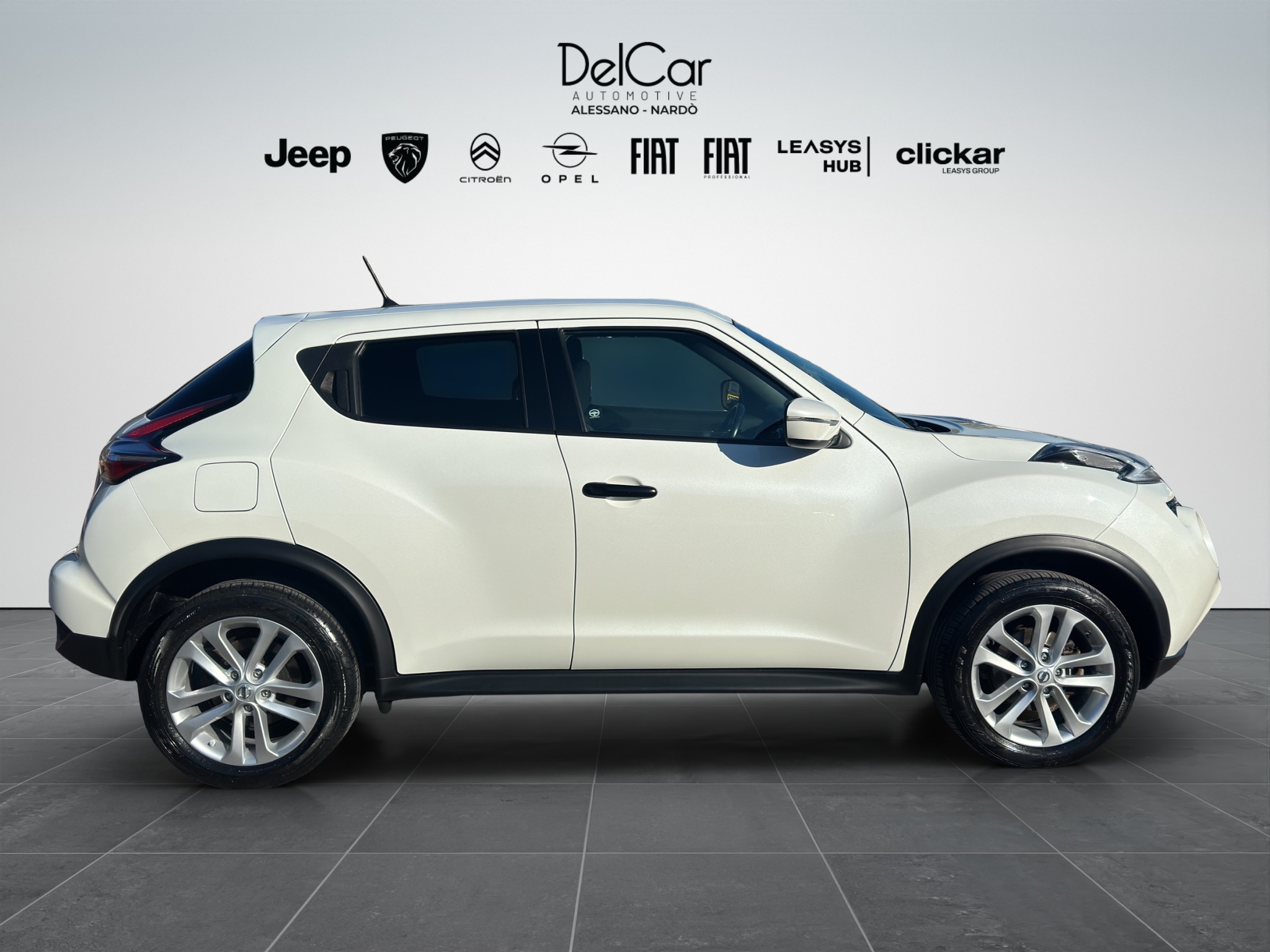 NISSAN JUKE 1.2 DIG-T 115 CV TEKNA
