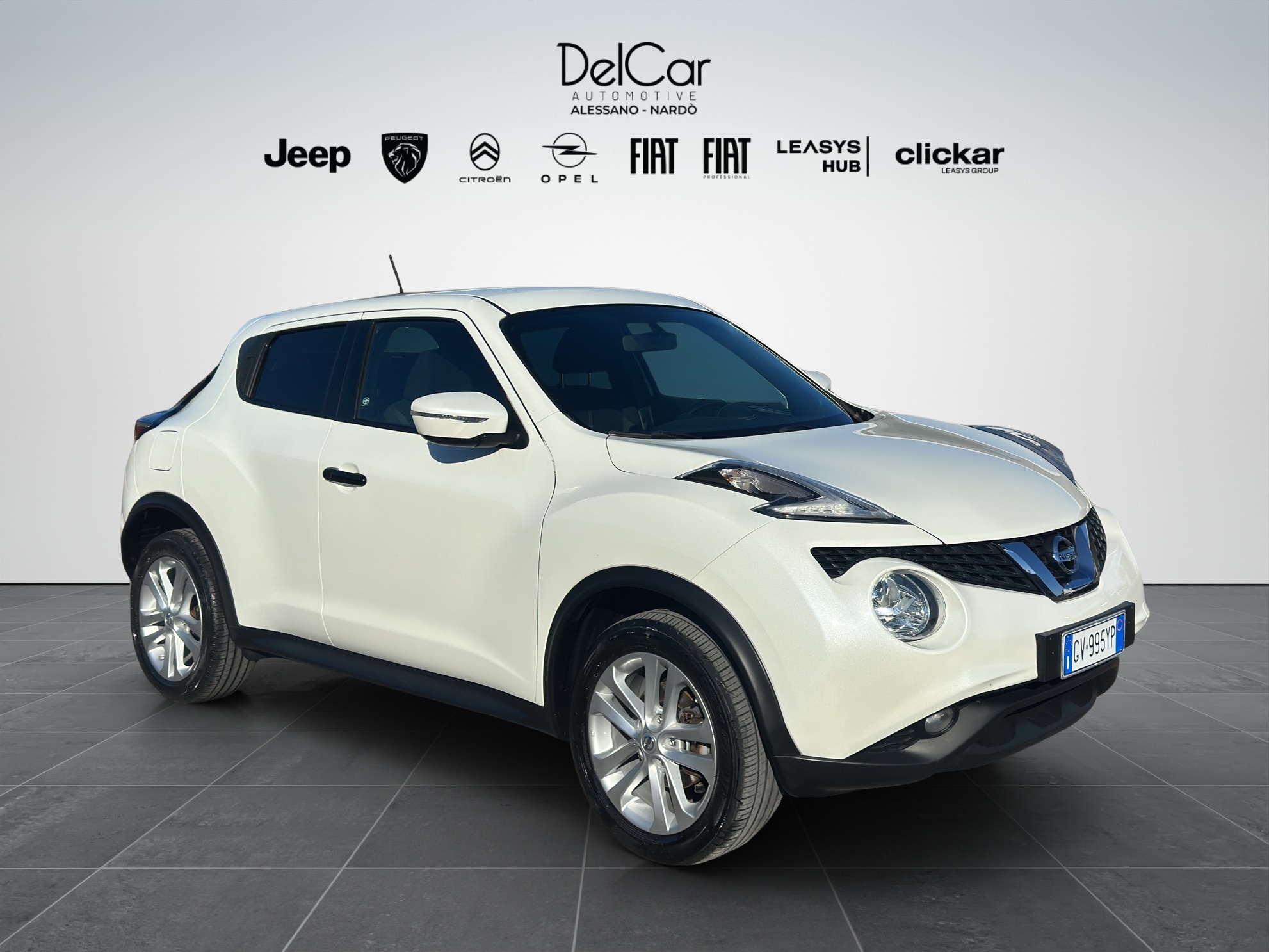NISSAN JUKE 1.2 DIG-T 115 CV TEKNA