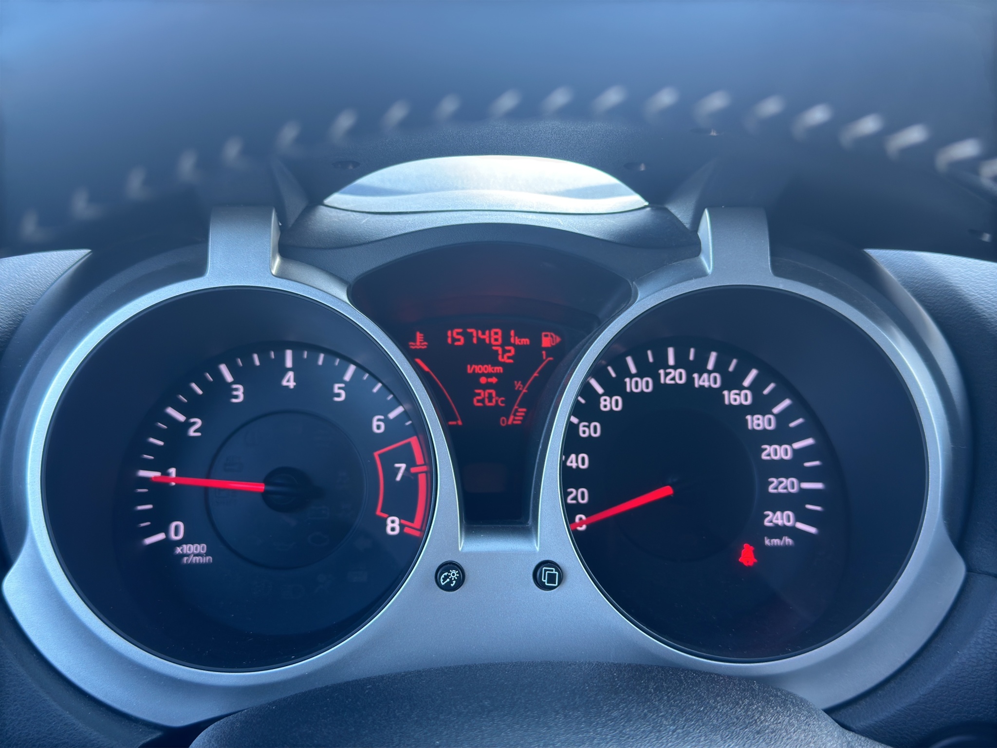 NISSAN JUKE 1.2 DIG-T 115 CV TEKNA