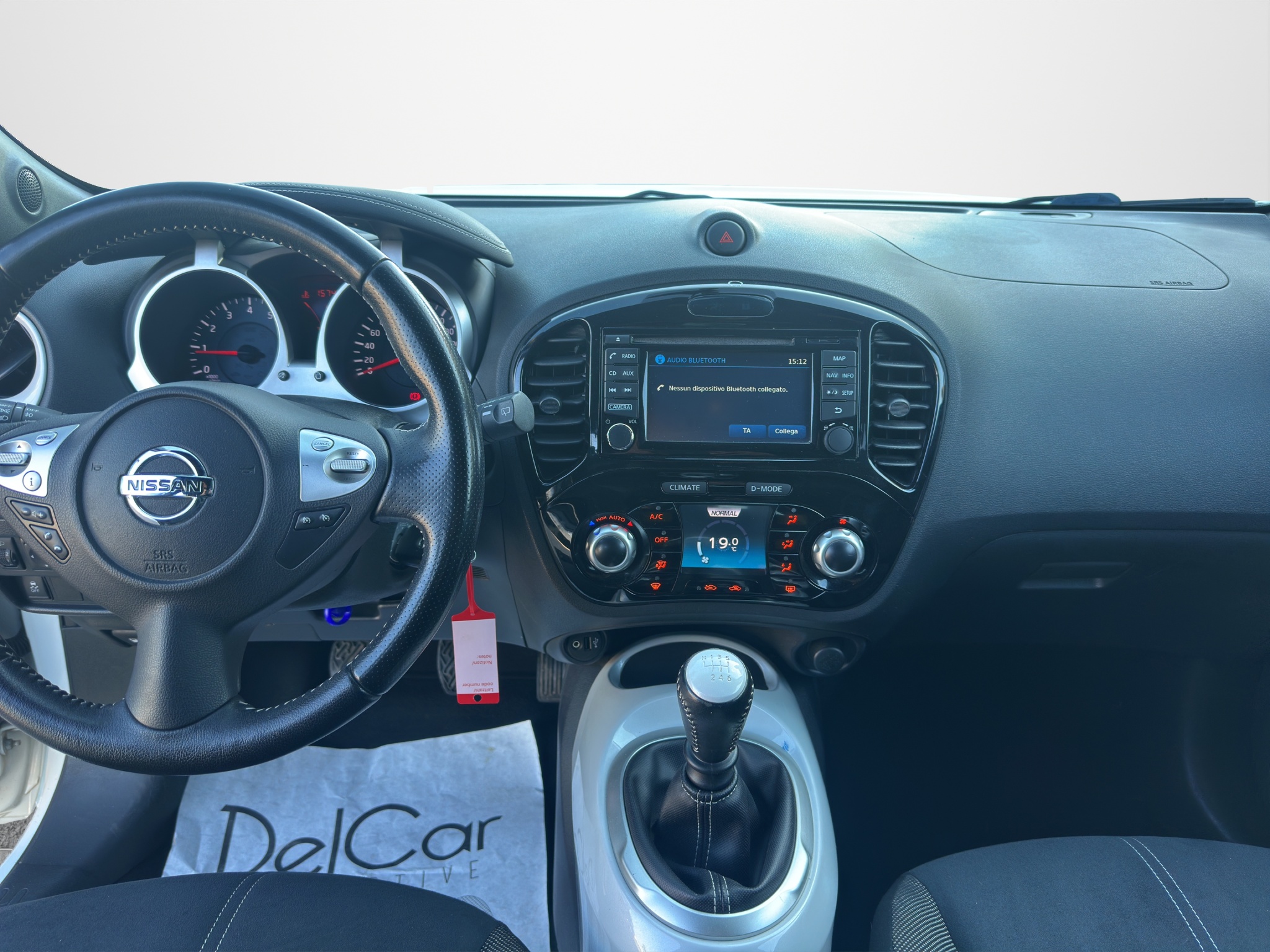 NISSAN JUKE 1.2 DIG-T 115 CV TEKNA