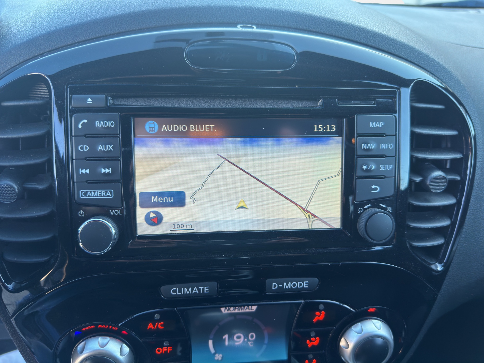 NISSAN JUKE 1.2 DIG-T 115 CV TEKNA