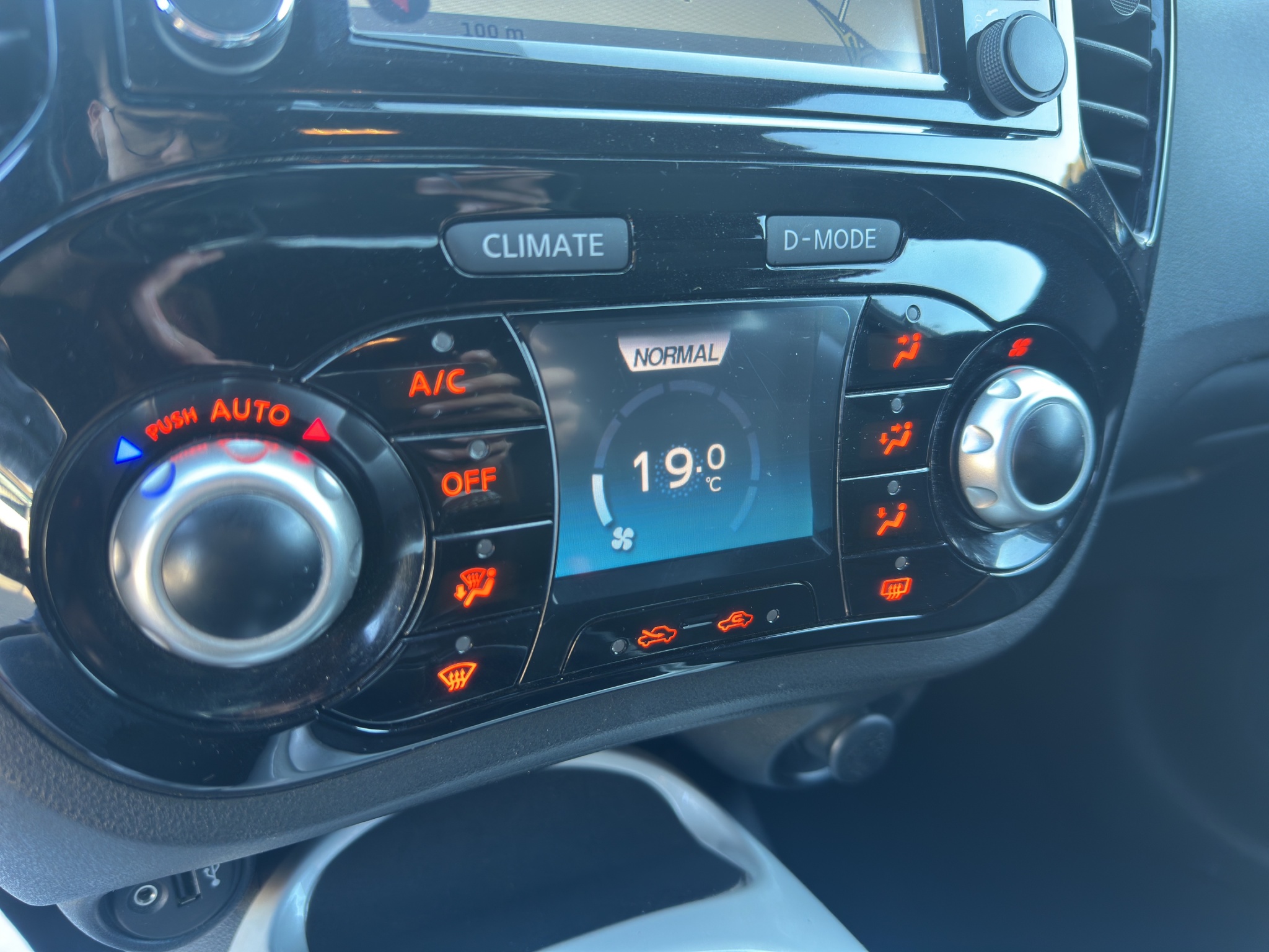 NISSAN JUKE 1.2 DIG-T 115 CV TEKNA