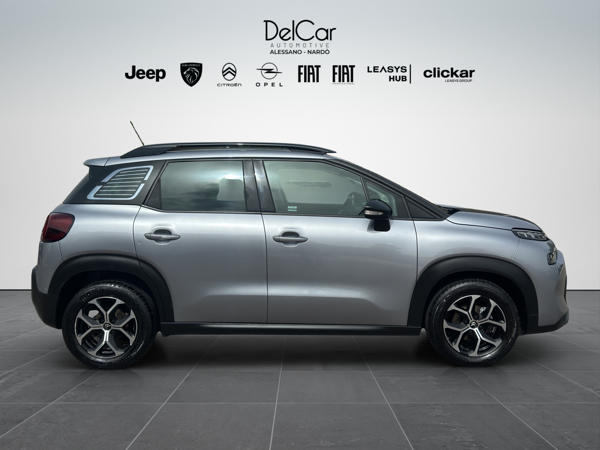 CITROEN C3 AIRCROSS 1.5 BLUEHDI 110 CV SHINE