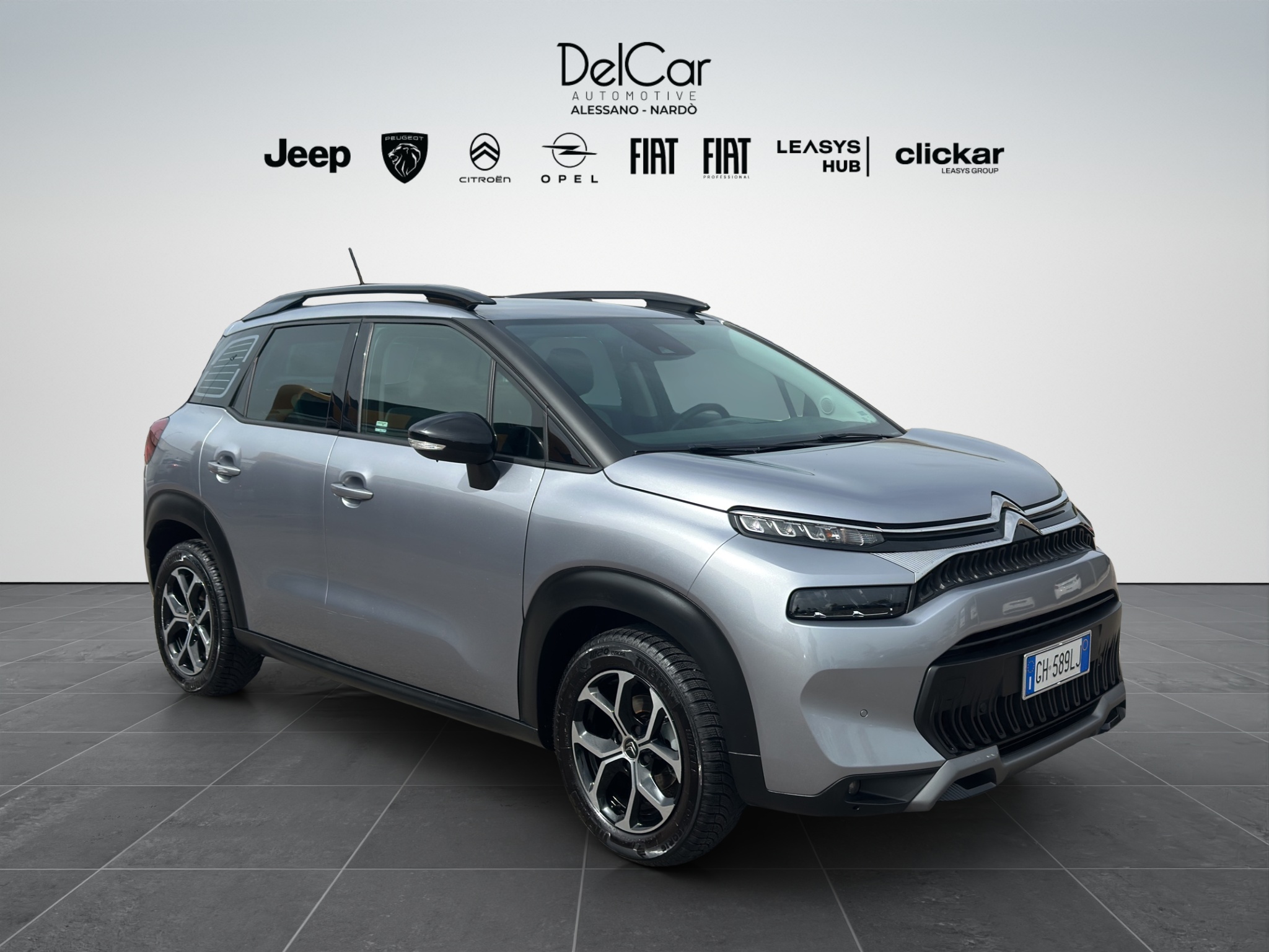 CITROEN C3 AIRCROSS 1.5 BLUEHDI 110 CV SHINE