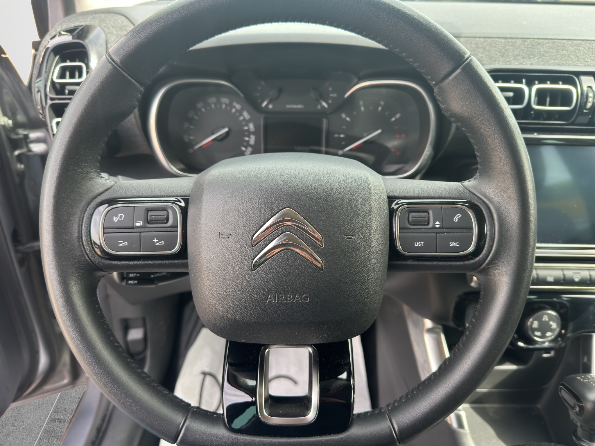 CITROEN C3 AIRCROSS 1.5 BLUEHDI 110 CV SHINE