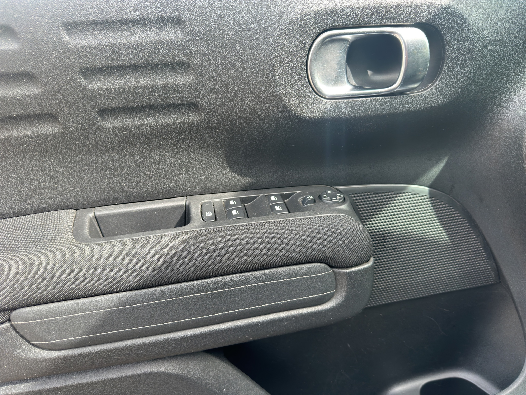 CITROEN C3 AIRCROSS 1.5 BLUEHDI 110 CV SHINE