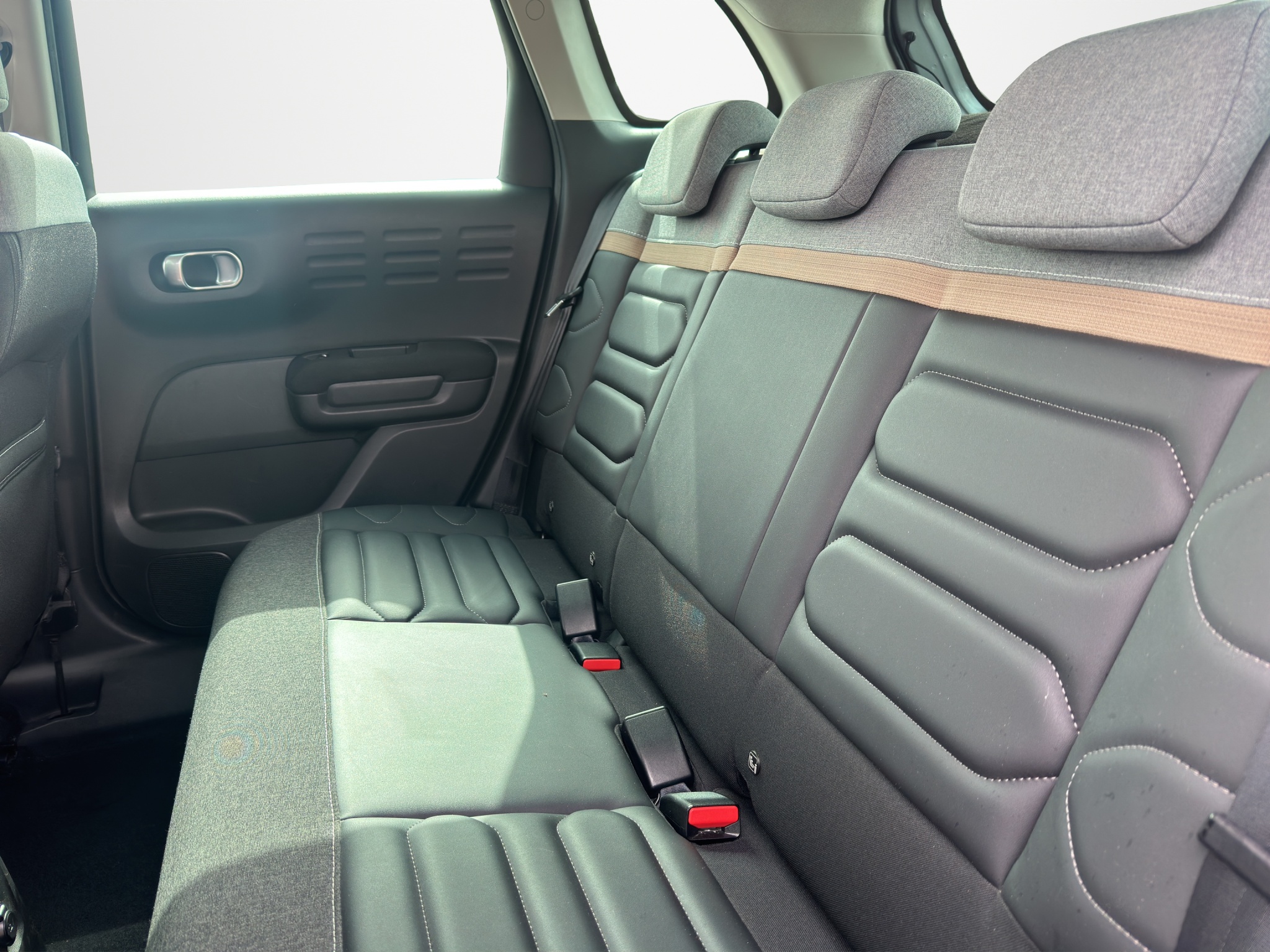 CITROEN C3 AIRCROSS 1.5 BLUEHDI 110 CV SHINE