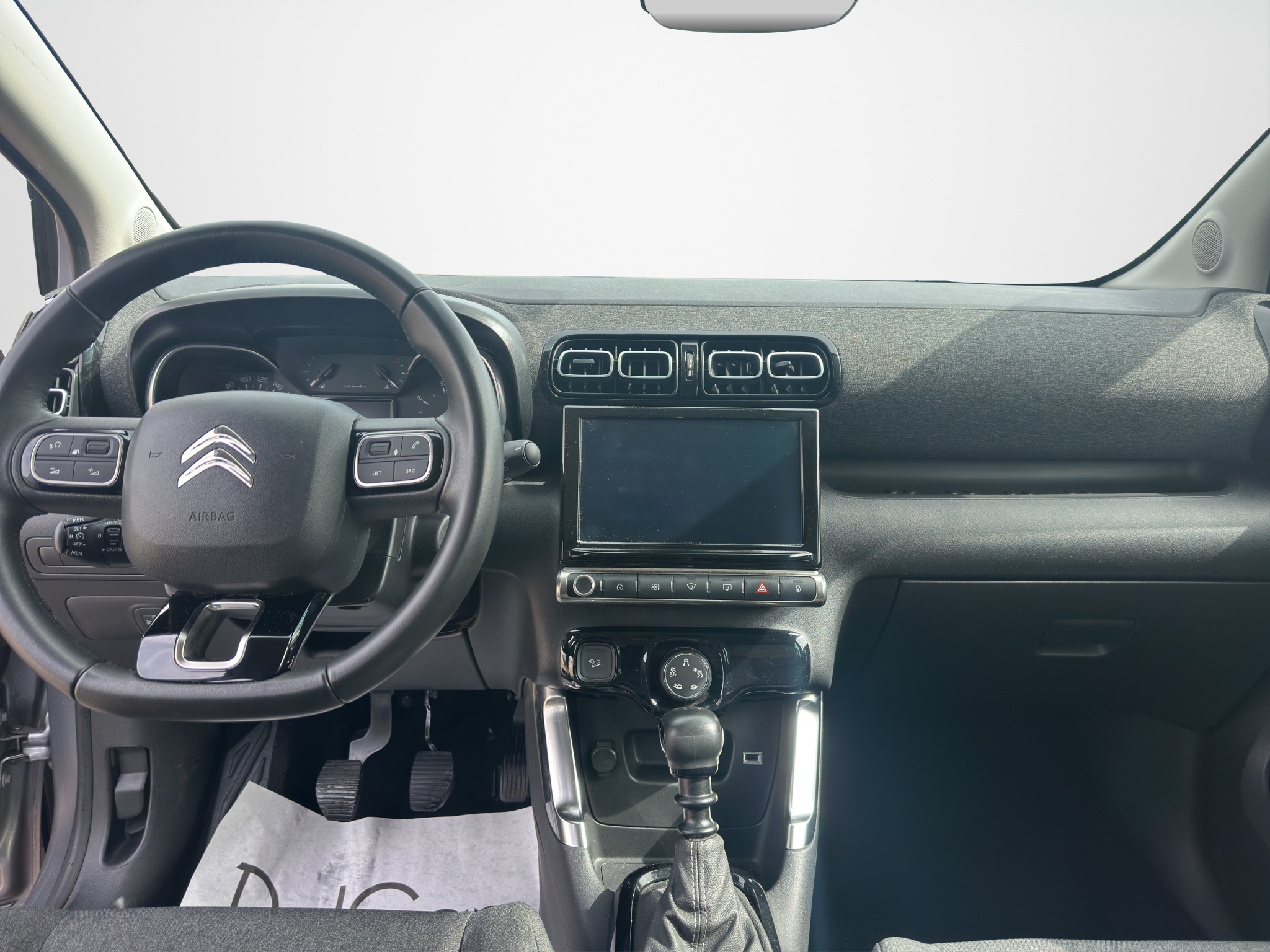 CITROEN C3 AIRCROSS 1.5 BLUEHDI 110 CV SHINE