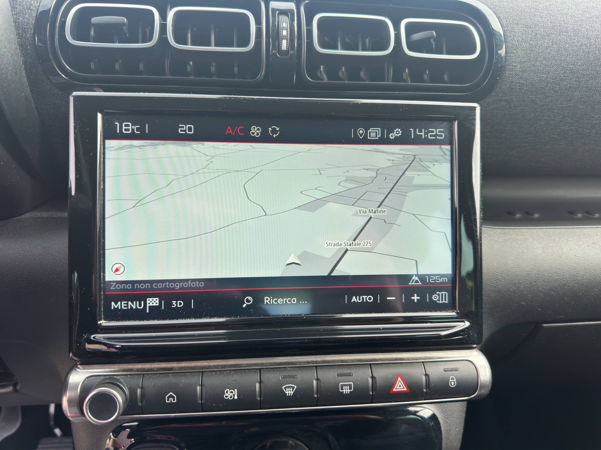 CITROEN C3 AIRCROSS 1.5 BLUEHDI 110 CV SHINE